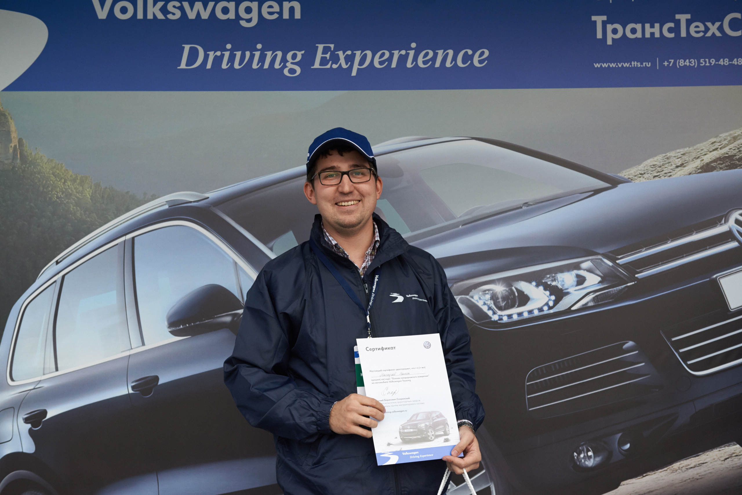 Volkswagen — test drive. Photo & Video production, in Bishkek, Kyrgyzstan