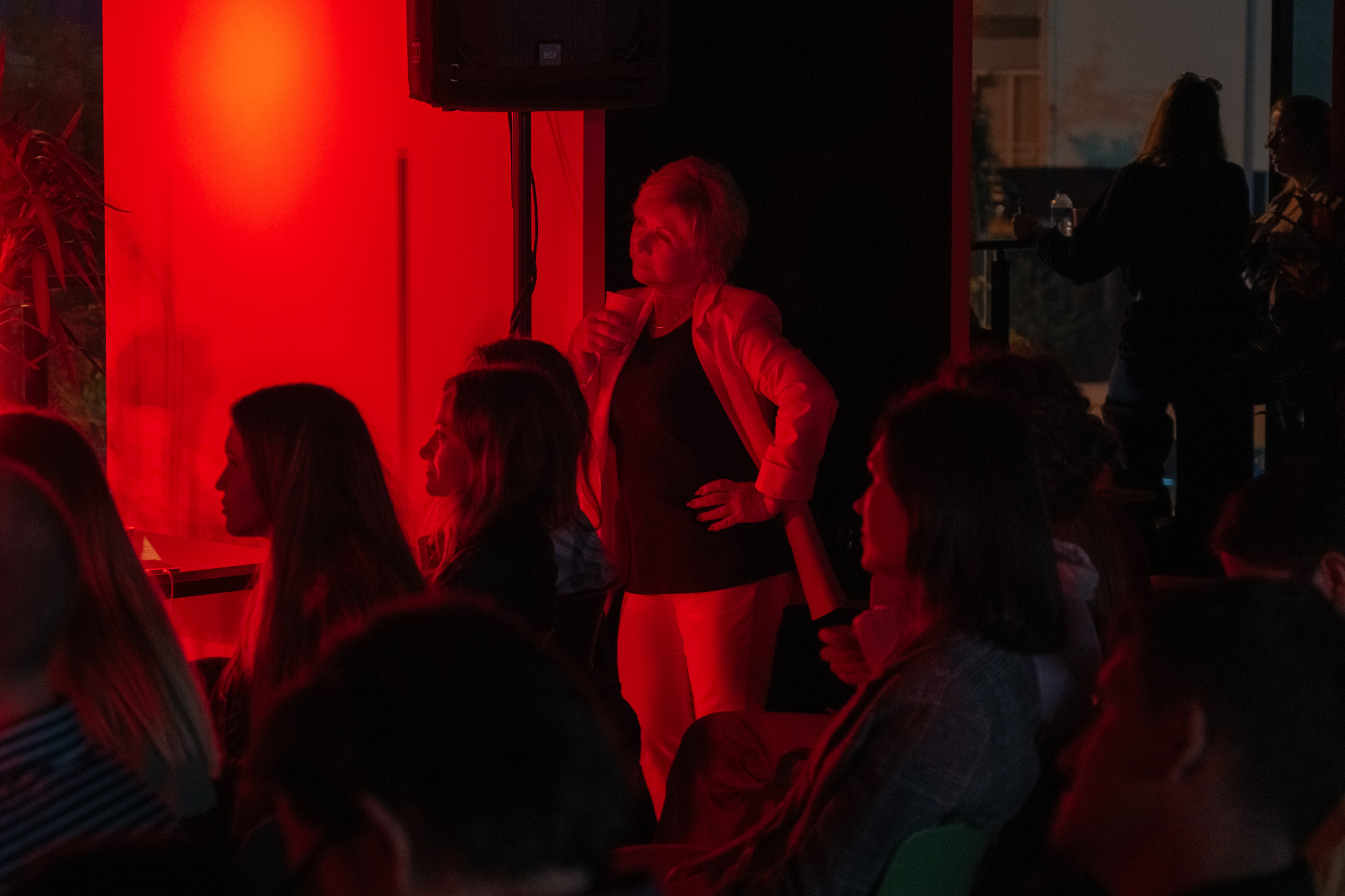 Presence Talks — Meetup. Photo & Video production, in Bishkek, Kyrgyzstan