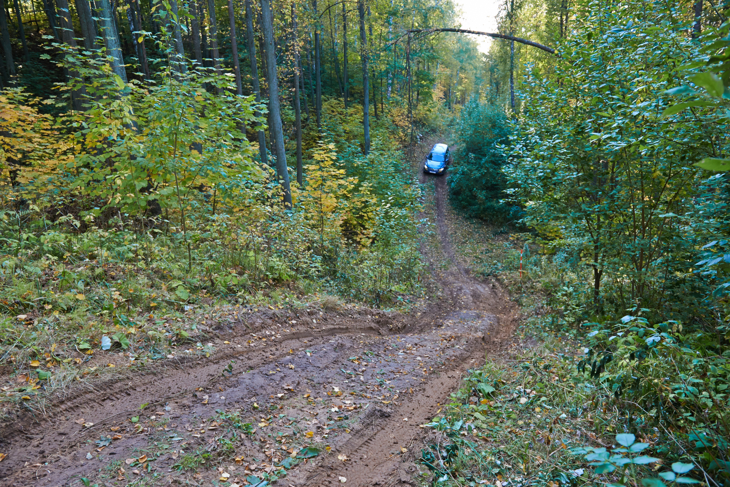 Volkswagen — test drive. Photo & Video production, in Bishkek, Kyrgyzstan