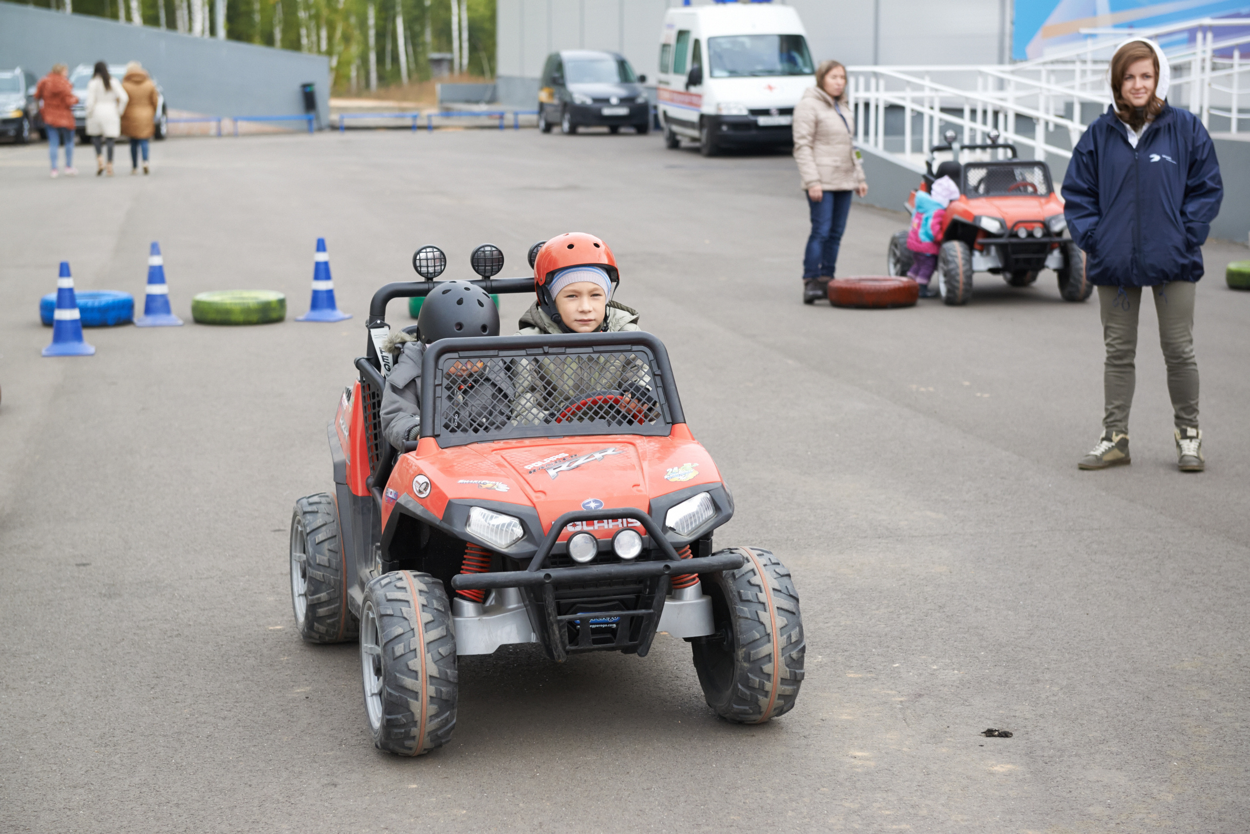 Volkswagen — test drive. Photo & Video production, in Bishkek, Kyrgyzstan