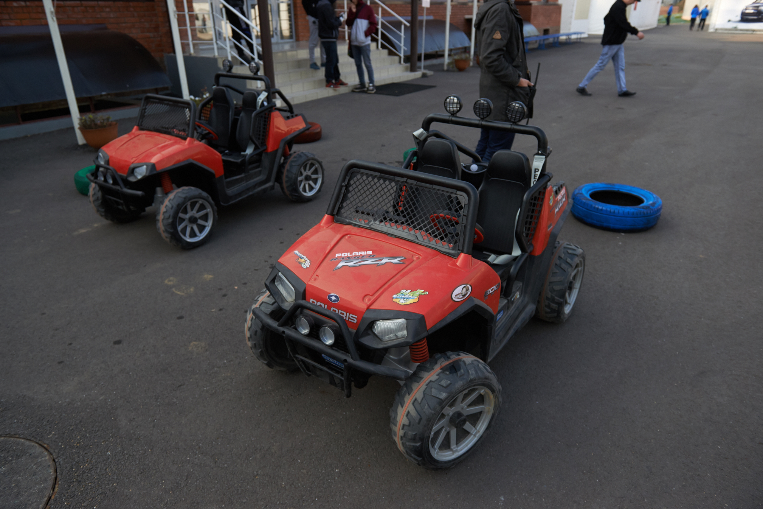 Volkswagen — test drive. Photo & Video production, in Bishkek, Kyrgyzstan