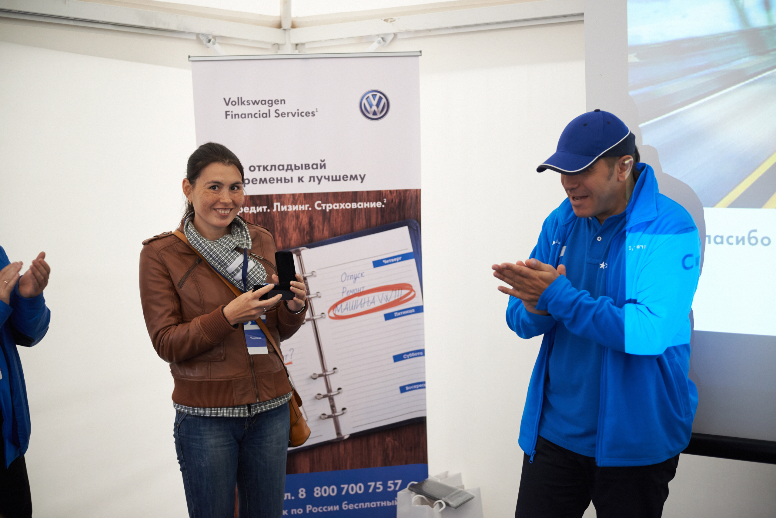 Volkswagen — test drive. Photo & Video production, in Bishkek, Kyrgyzstan