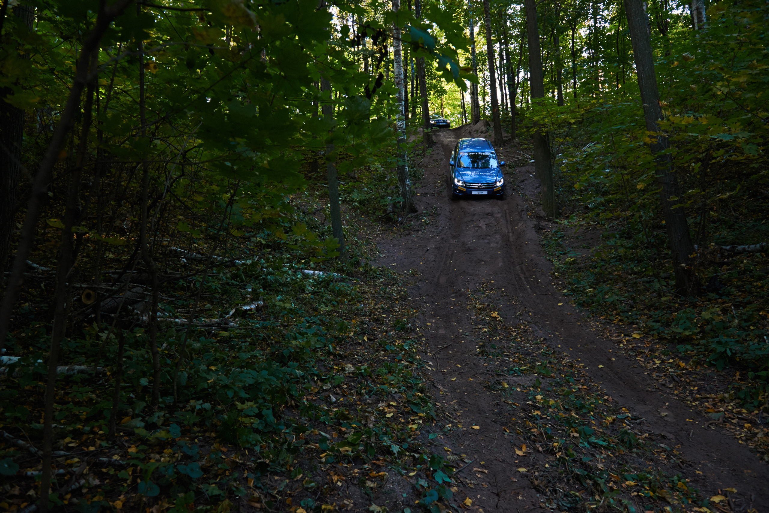 Volkswagen — test drive. Photo & Video production, in Bishkek, Kyrgyzstan