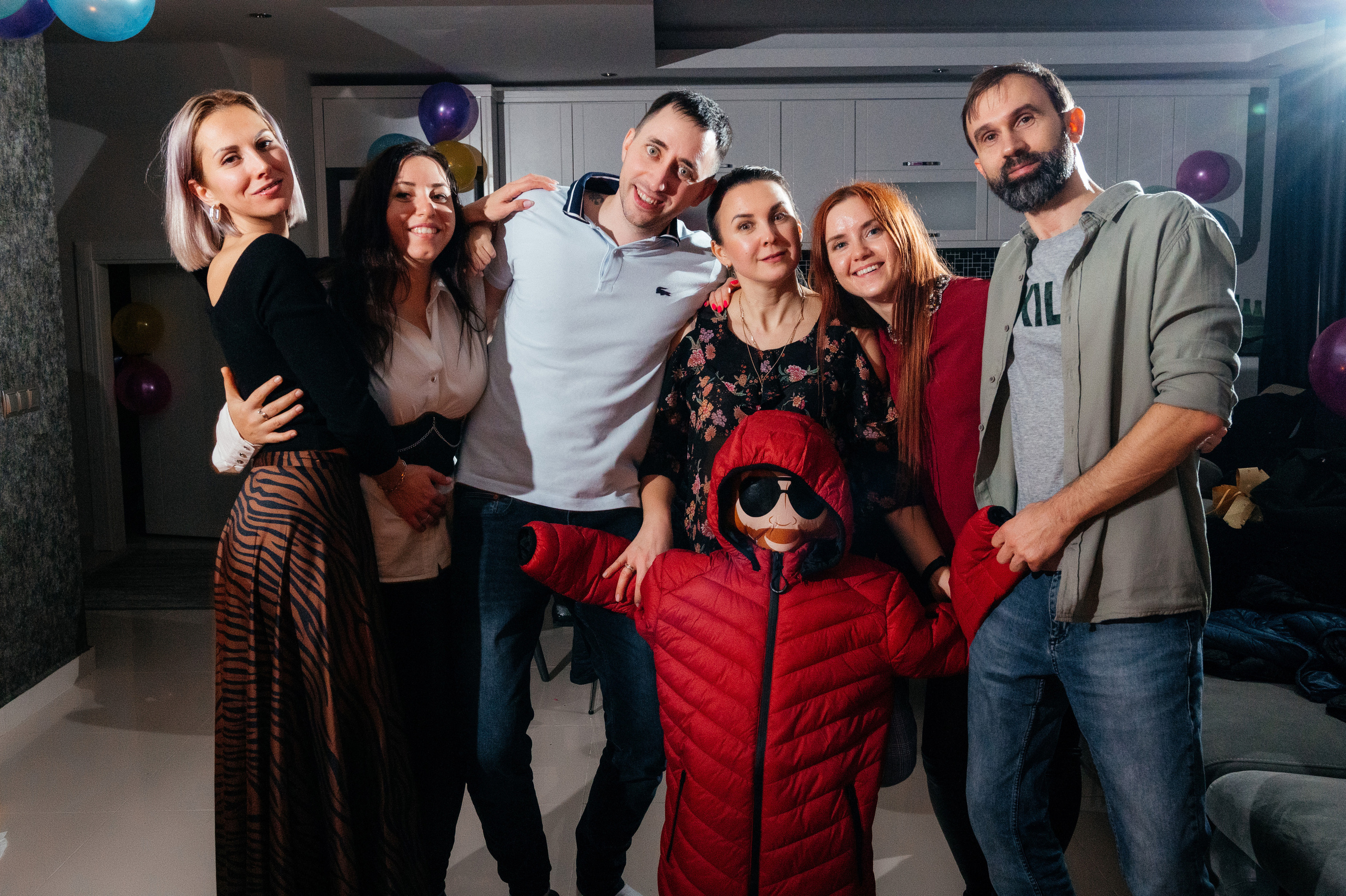 Birthday party. Photo & Video production, in Bishkek, Kyrgyzstan