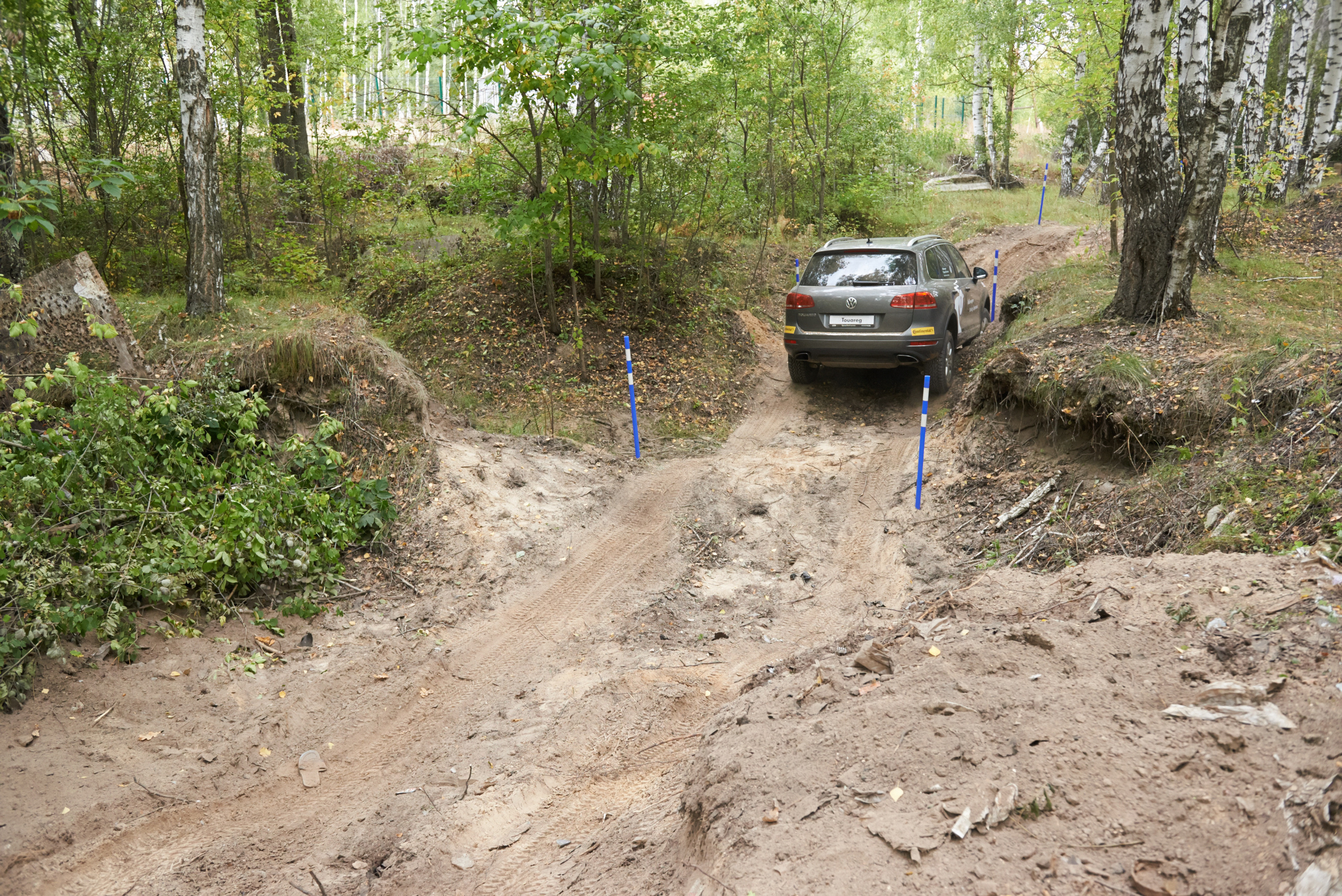 Volkswagen — test drive. Photo & Video production, in Bishkek, Kyrgyzstan