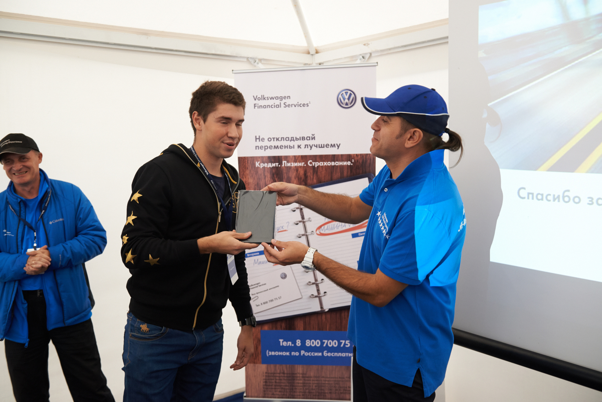 Volkswagen — test drive. Photo & Video production, in Bishkek, Kyrgyzstan
