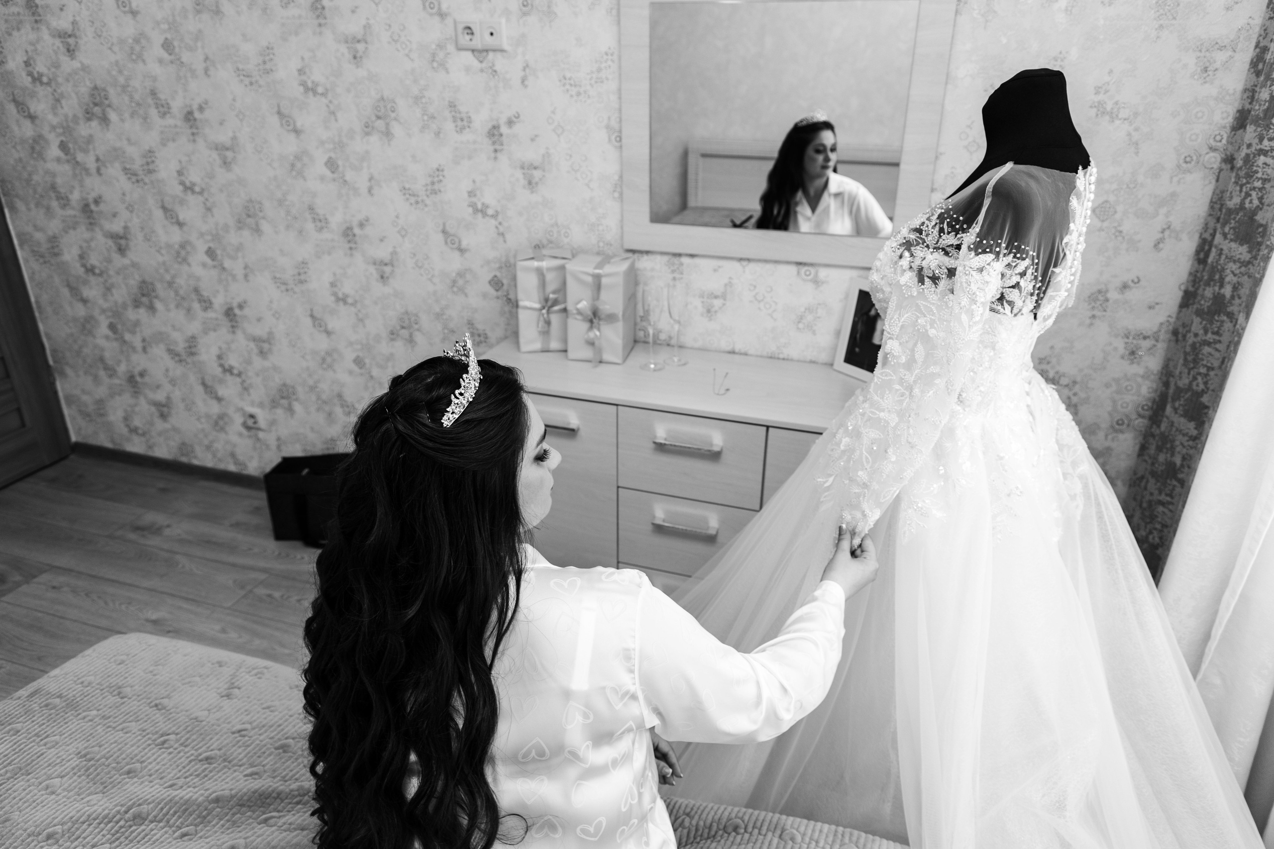 Утро невесты Вероника. Olya Posnimay