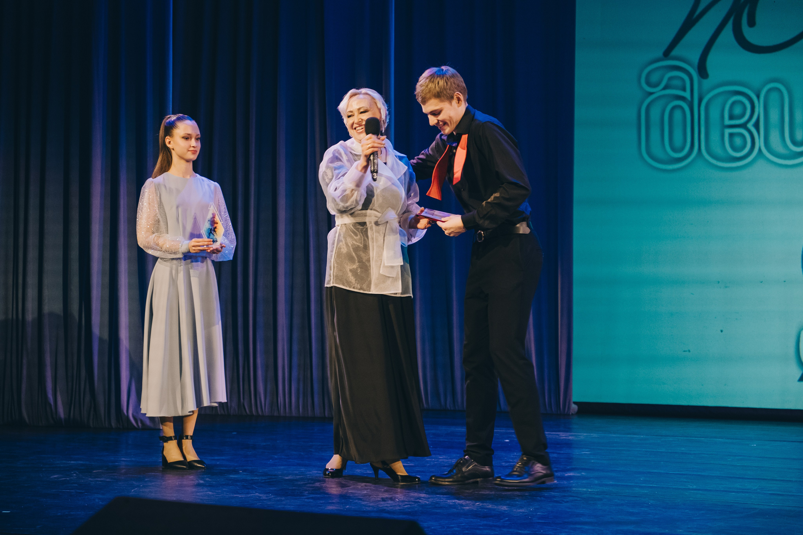 Танцевальный концерт. Фотограф в Иркутске Анна Мирошникова