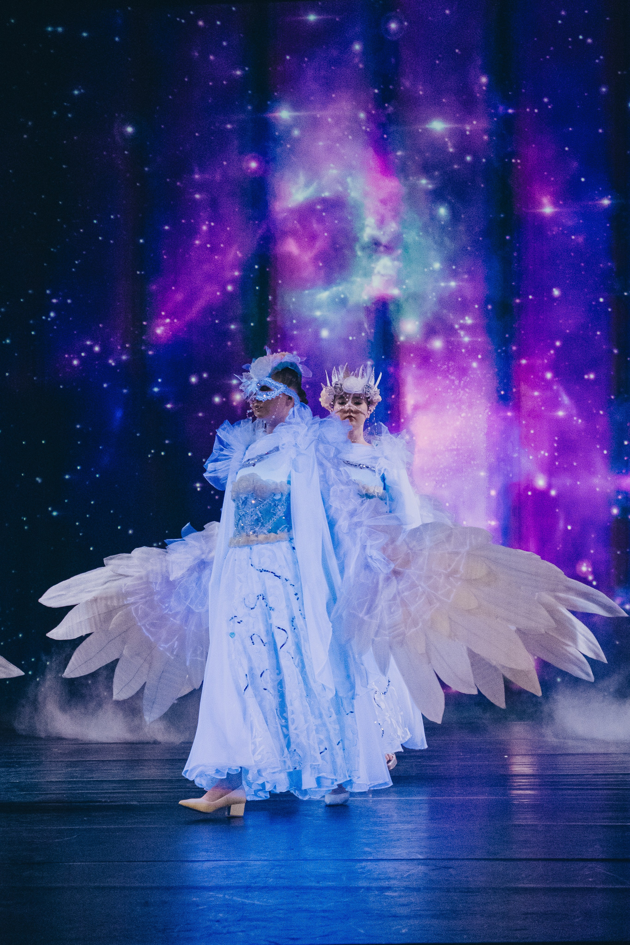 Танцевальный концерт. Фотограф в Иркутске Анна Мирошникова