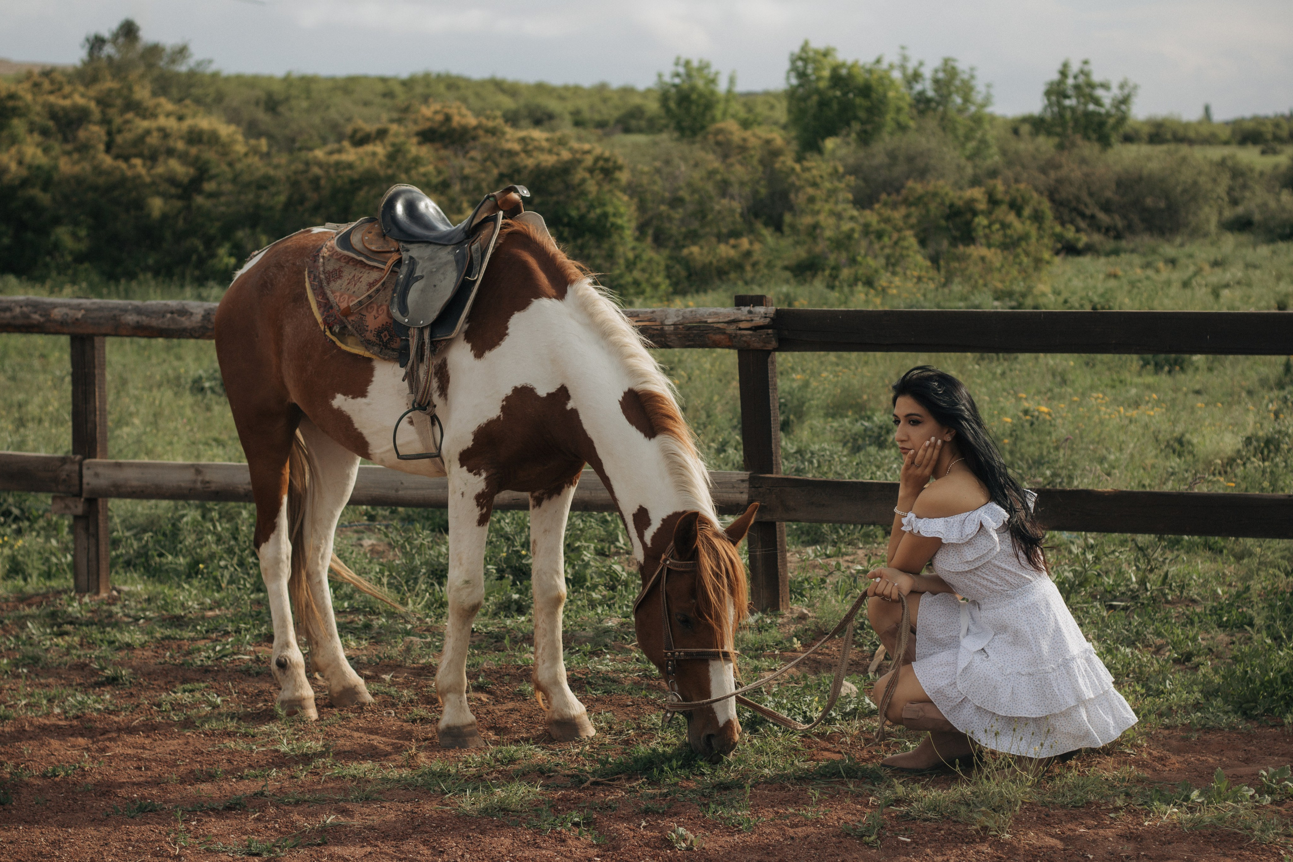 Ани. Фотограф Ирина Нехороших