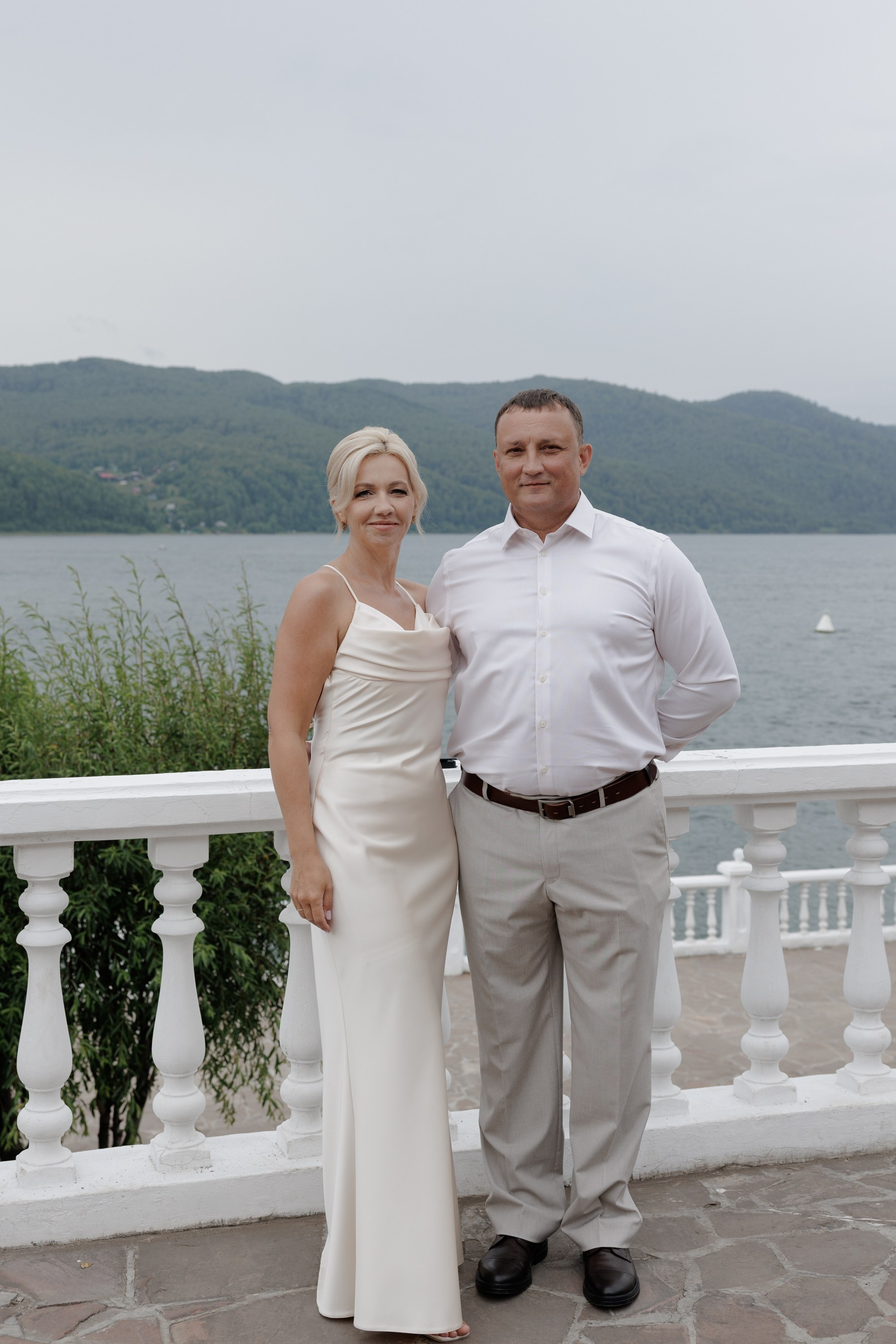 Андрей и Валерия (клиентская серия). Фотограф Иркутск