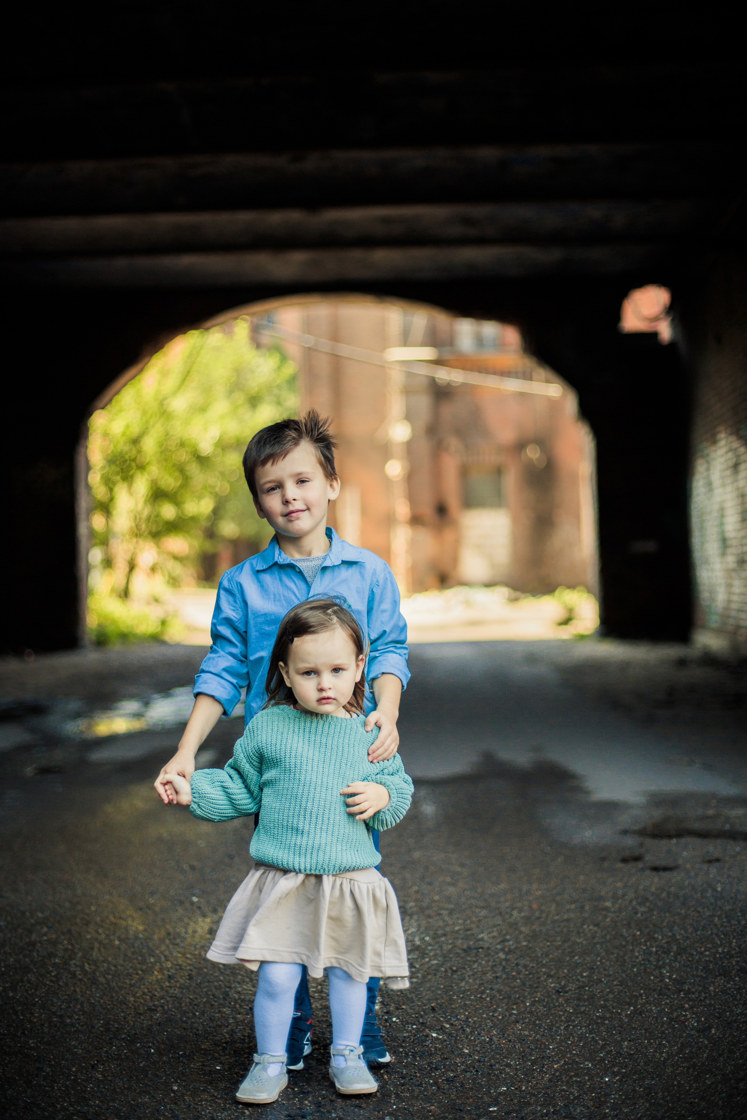 Катюша и семья). Детский, свадебный и семейный фотограф Юлия Курбатова, Санкт-Петербург