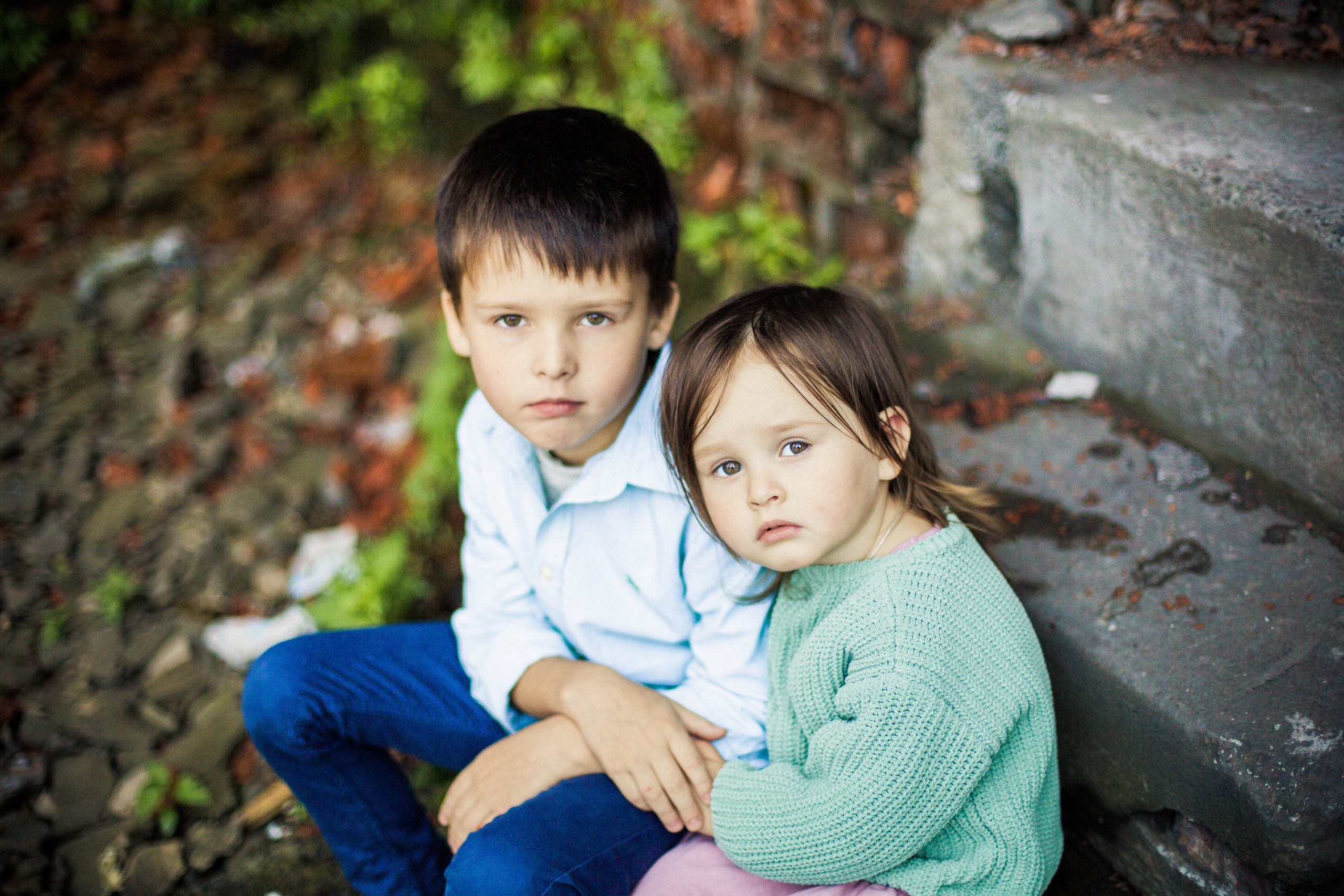 Катюша и семья). Детский, свадебный и семейный фотограф Юлия Курбатова, Санкт-Петербург