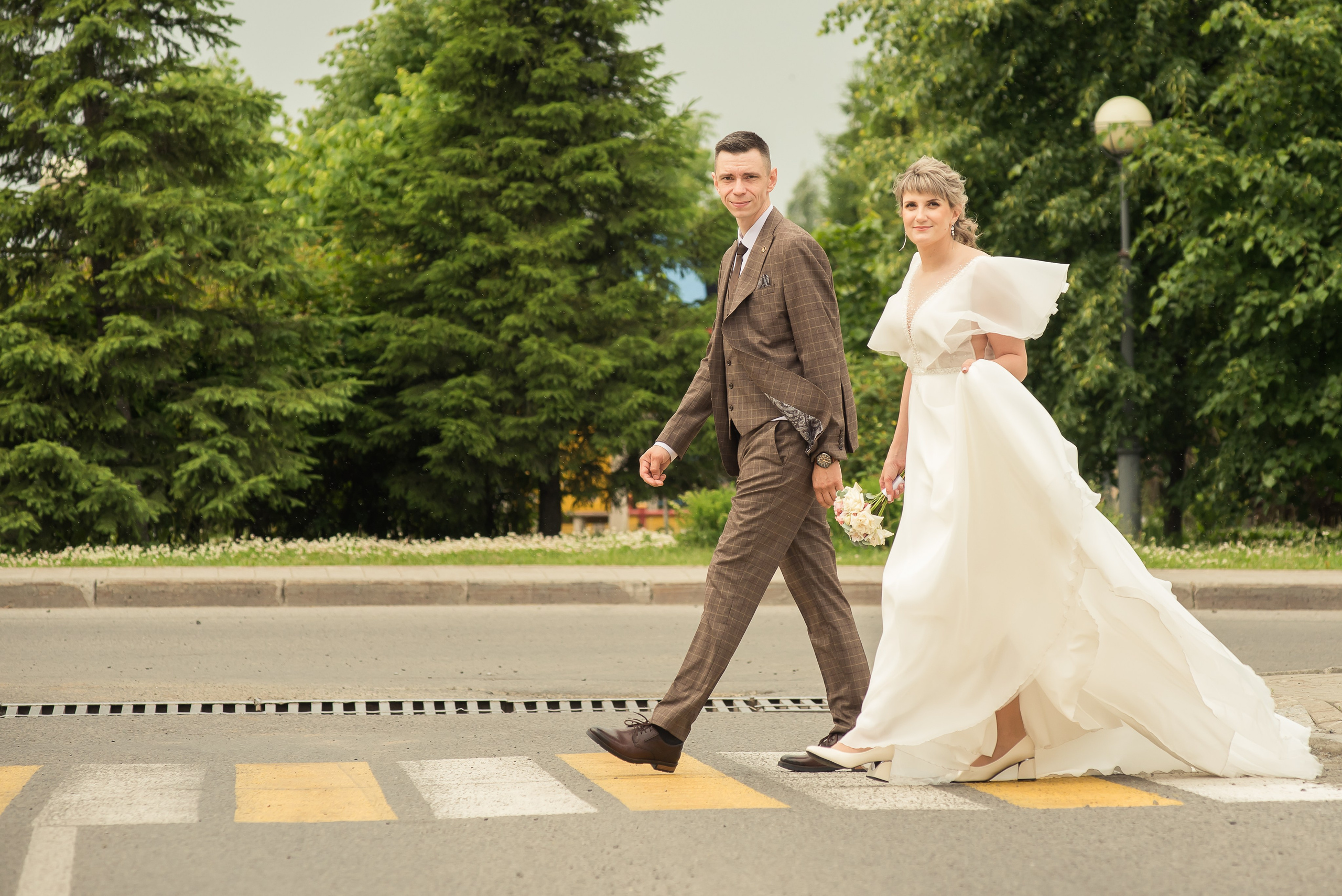 Егор и Анастасия. Семейный и свадебный фотограф в Кемерово Кривцов Алексей