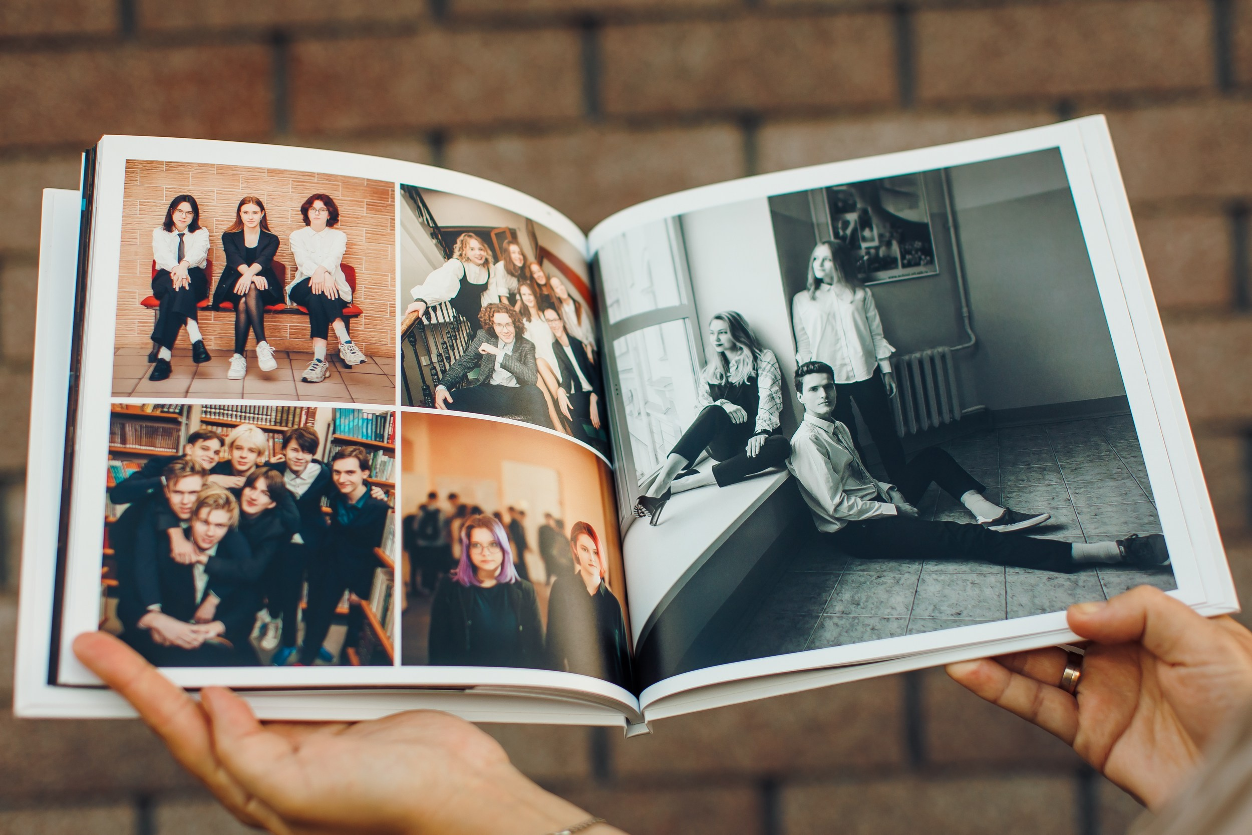 Выпускные альбомы в Санкт-Петербурге. Фотограф Александр Максимов