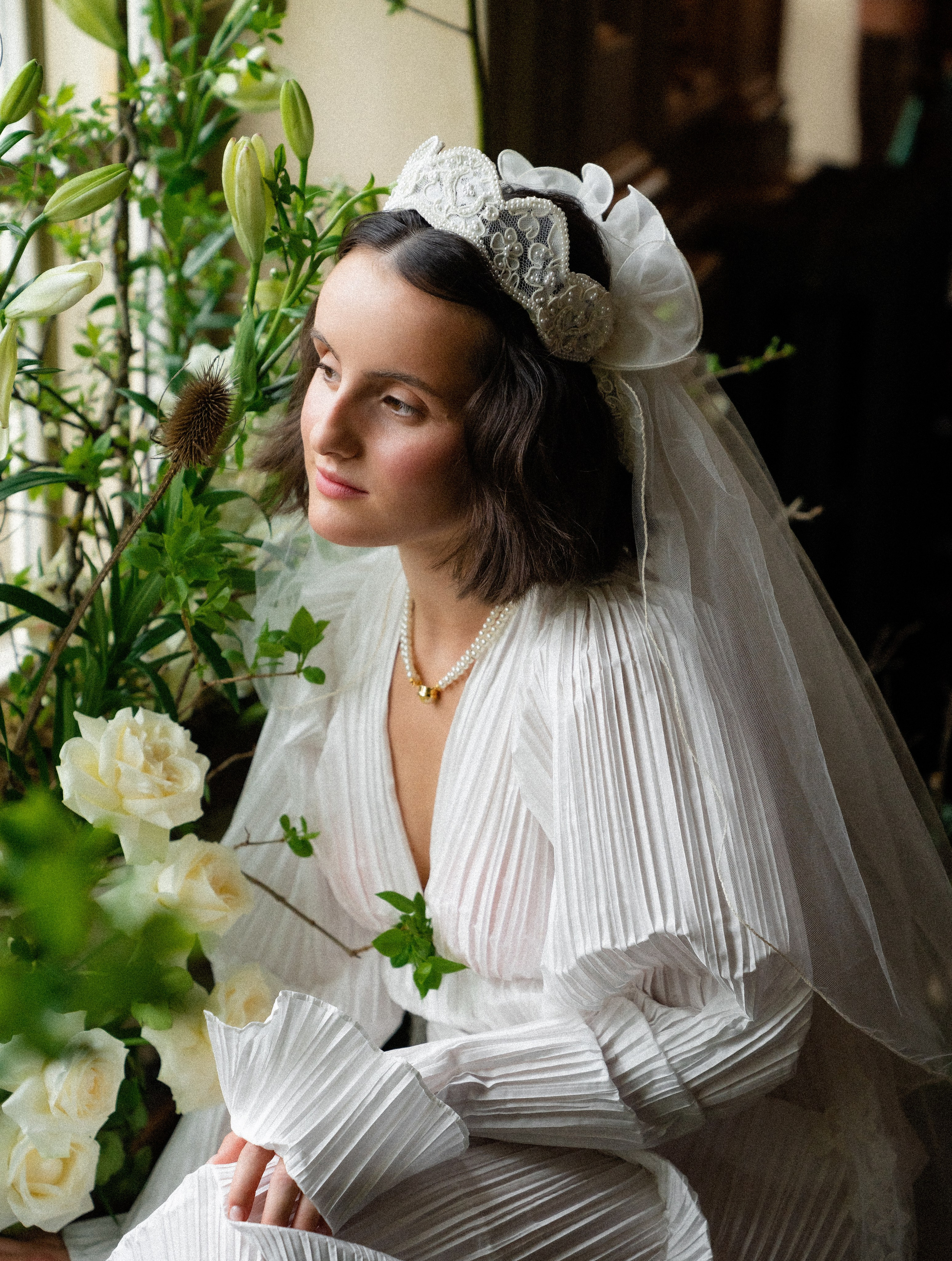 Весна винтажная. Ресторан «Пушкинъ». Оформление свадеб, декор свадеб Вера Маркова, Москва