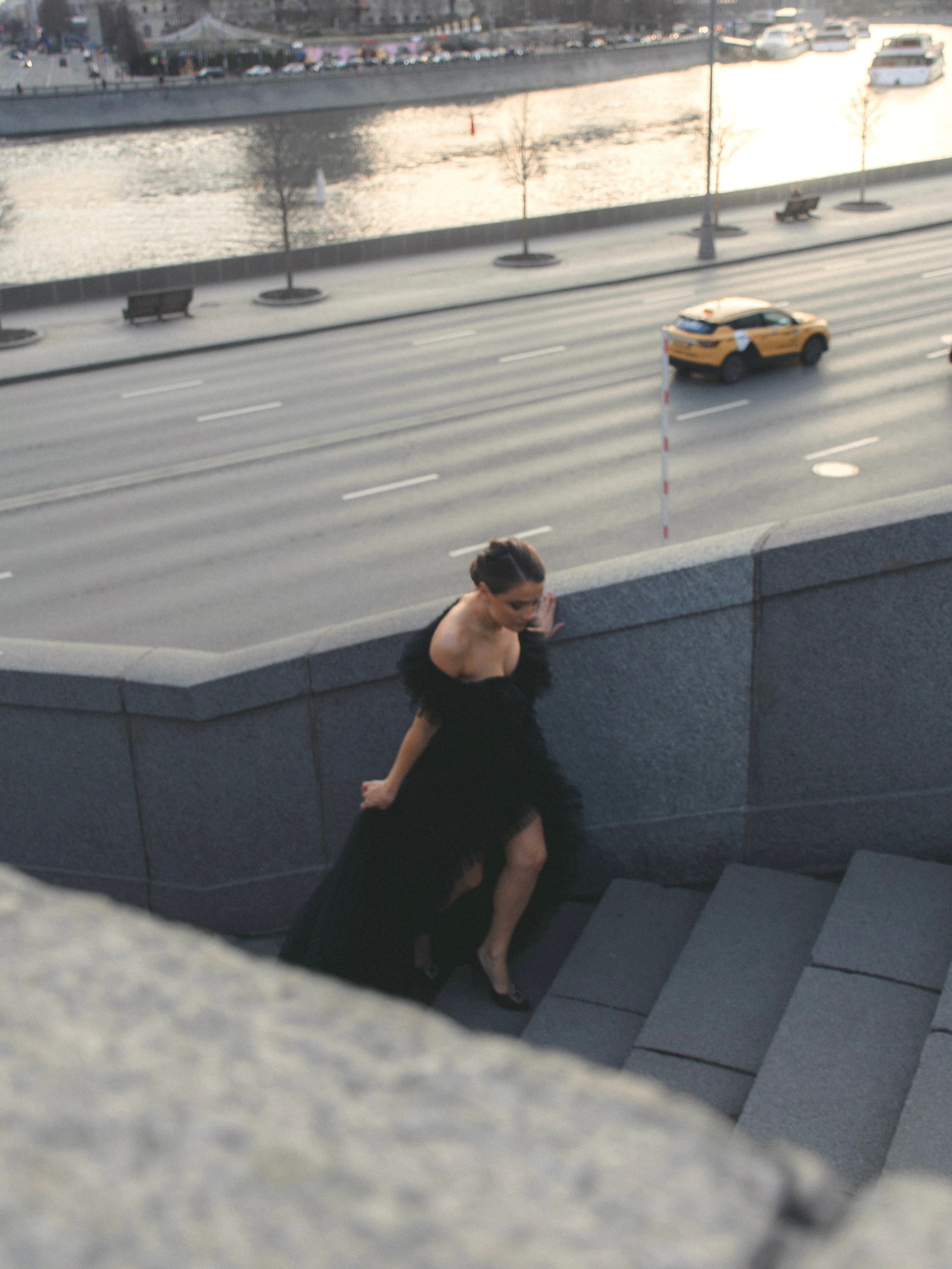 Настя. Портретный и свадебный фотограф Москва Валерия Возняковская