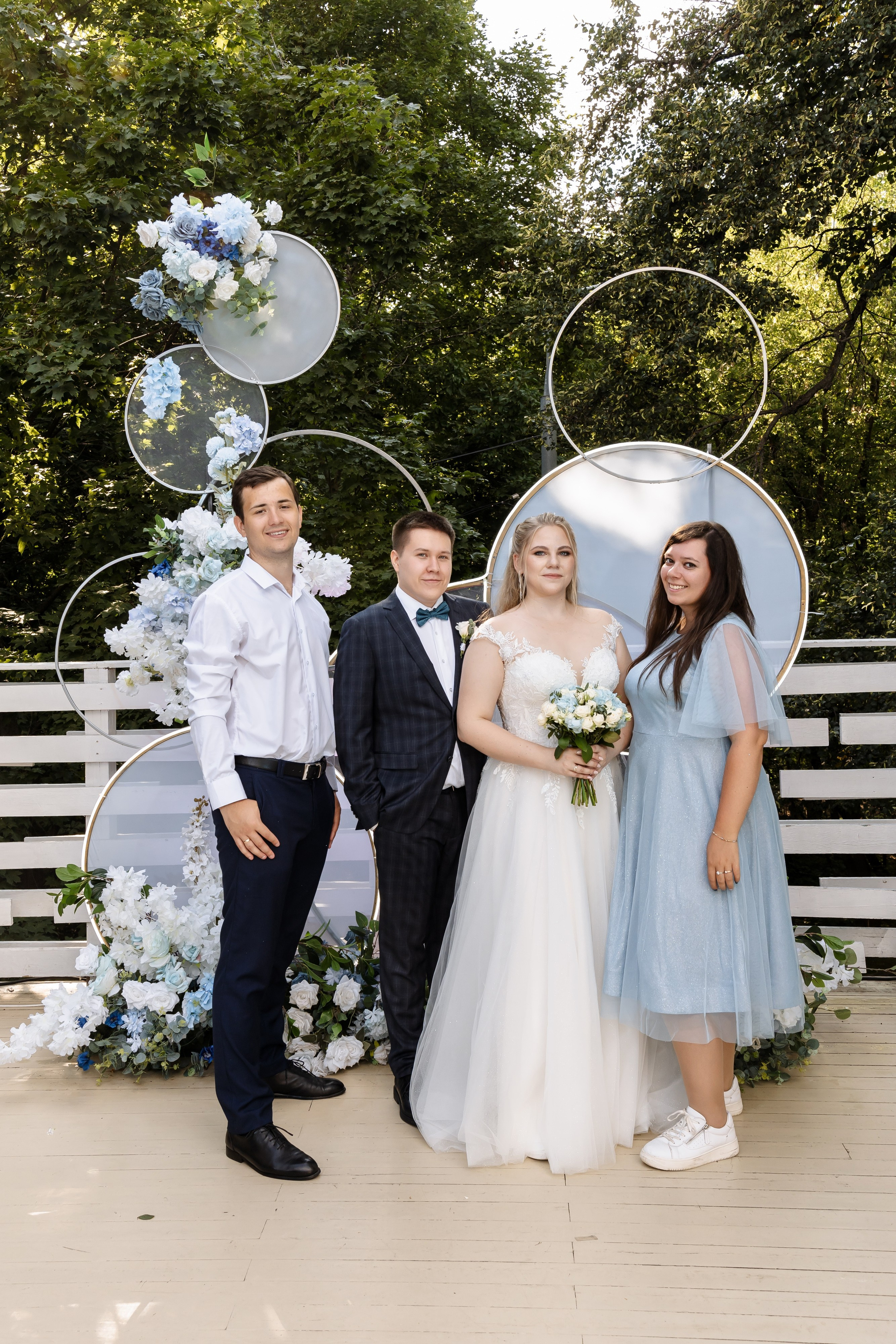 Свадьба Константина и Марии. Свадебный фотограф в Москве Яна Деньгина