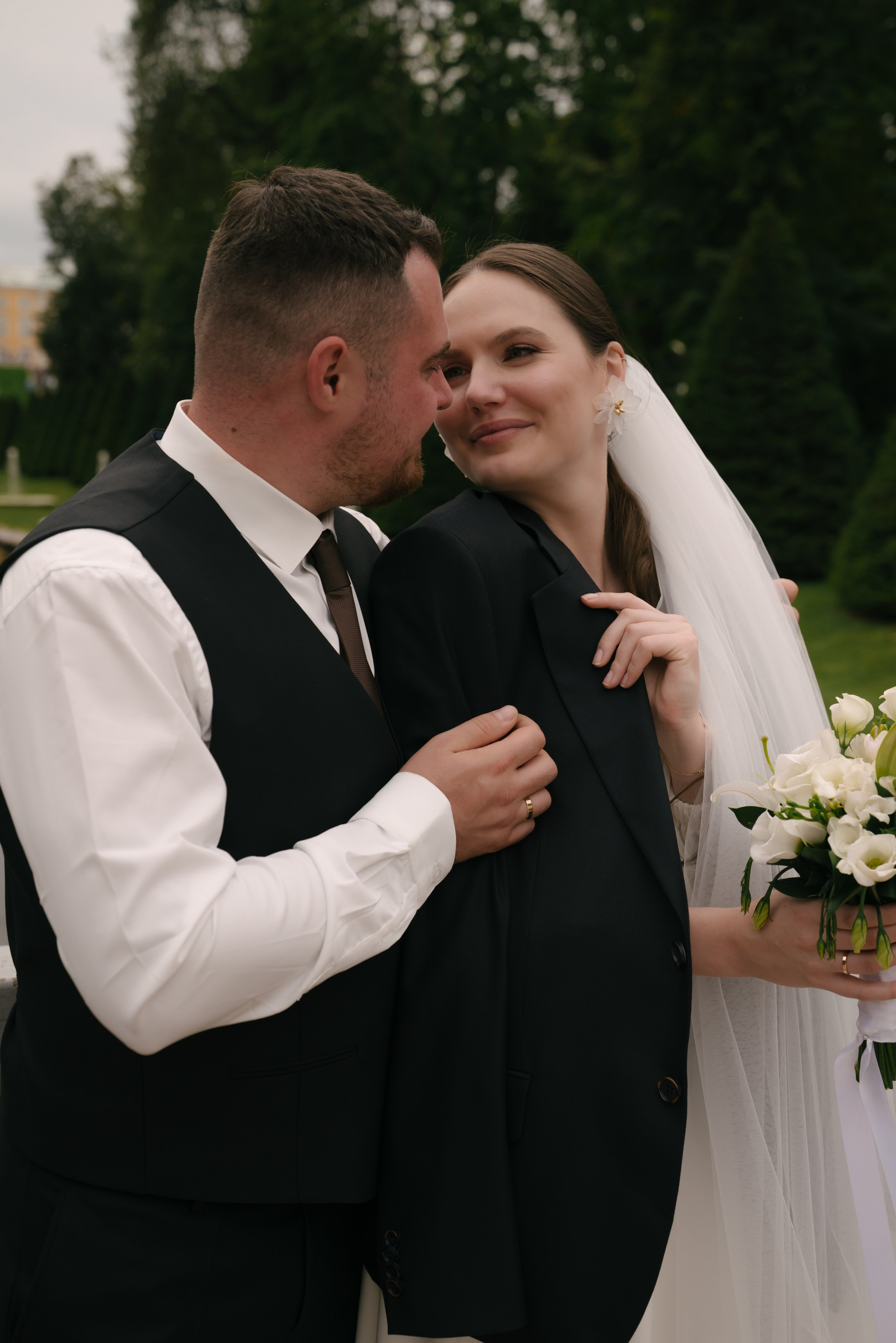 Андрей и Елизавета. Ваш свадебный и семейный фотограф