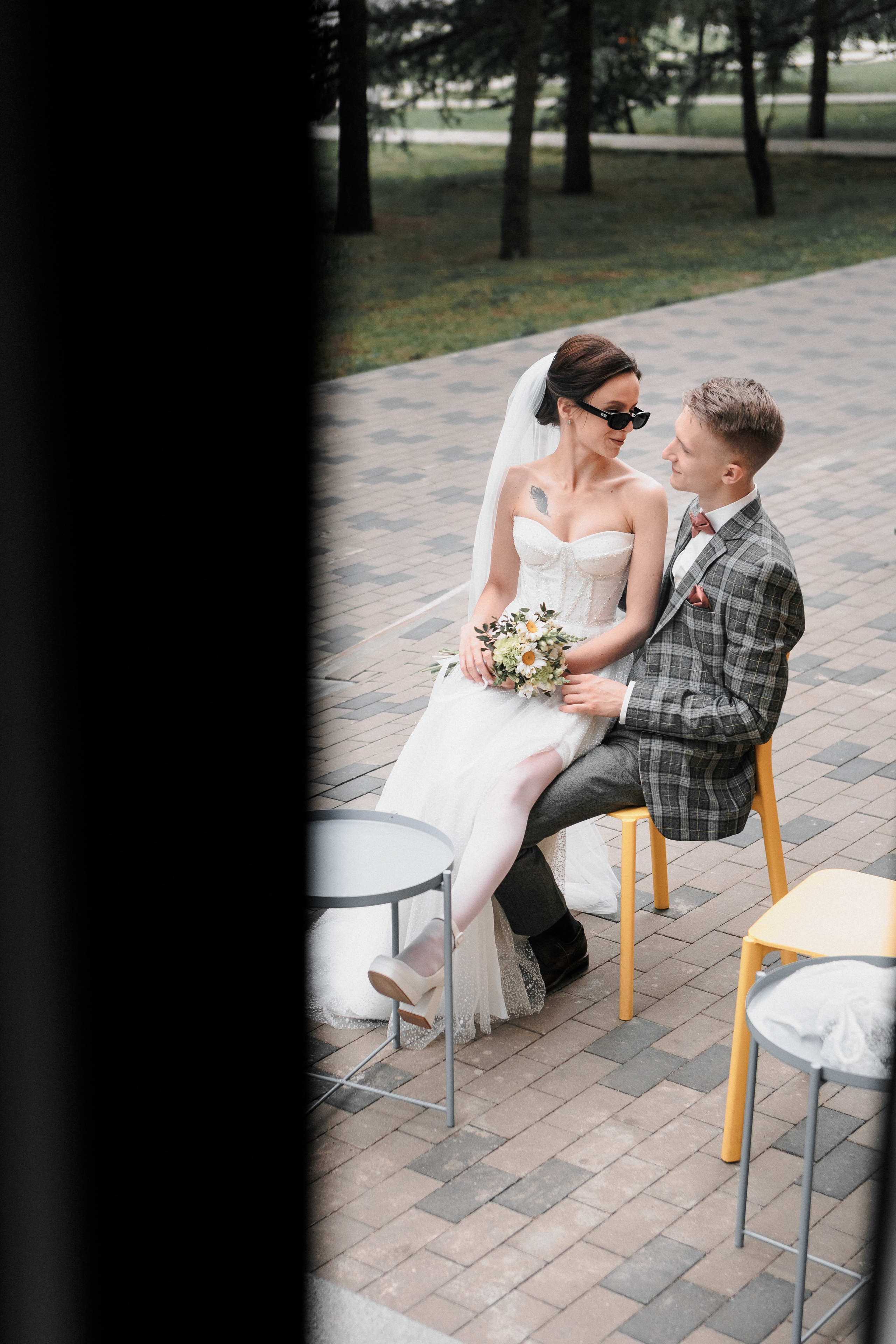 Анастасия и Павел. Свадебный и портретный фотограф в Архангельске Илья Труфанов