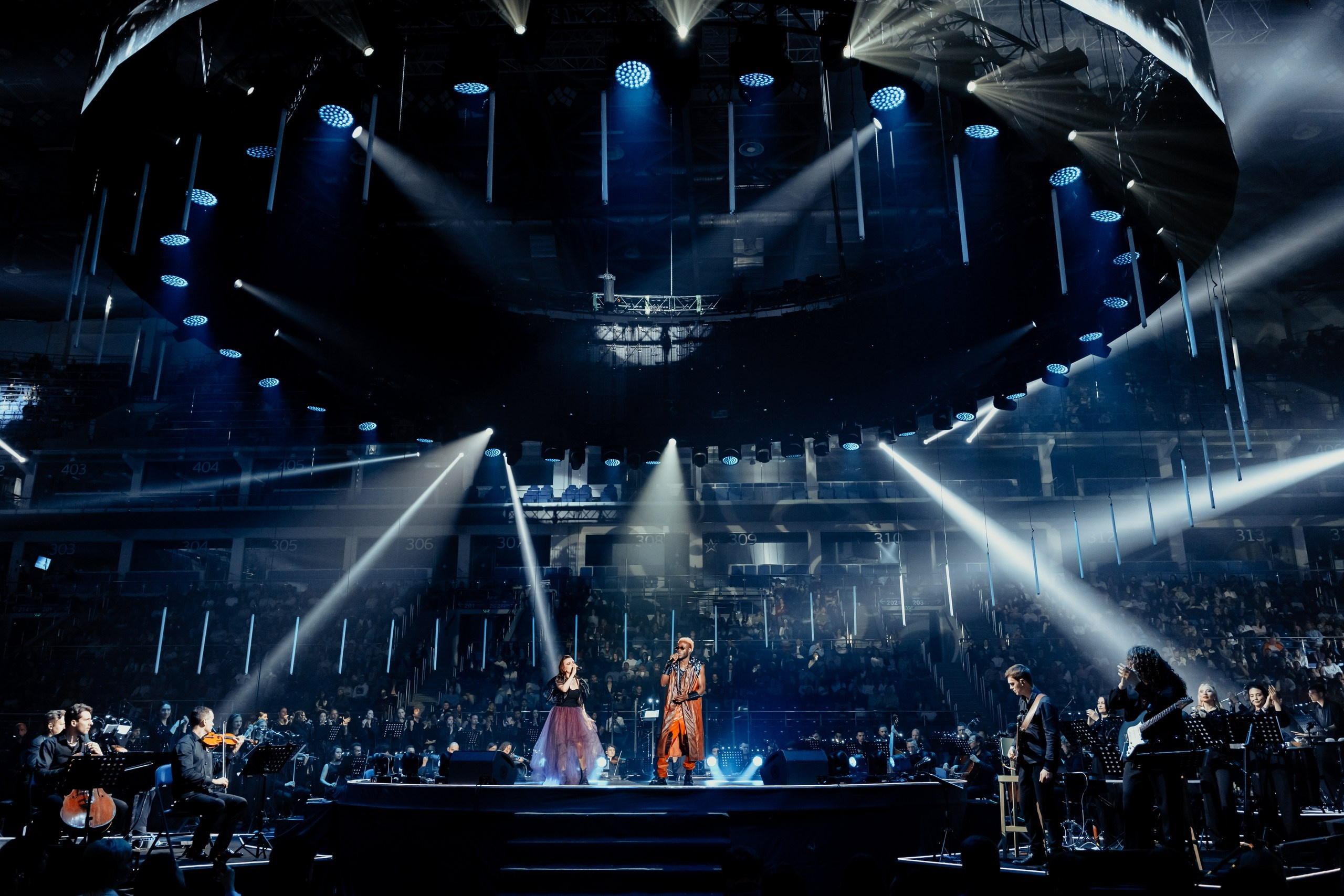 Cinema Medley 3| Imperial orchestra. Концертный фотограф в Санкт-Петербурге