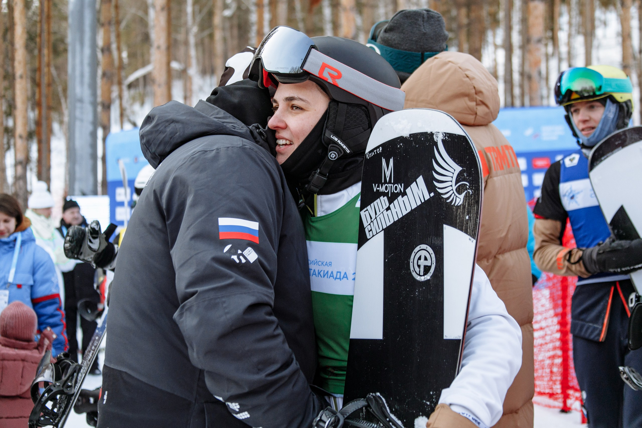 Фотосъемка спорта