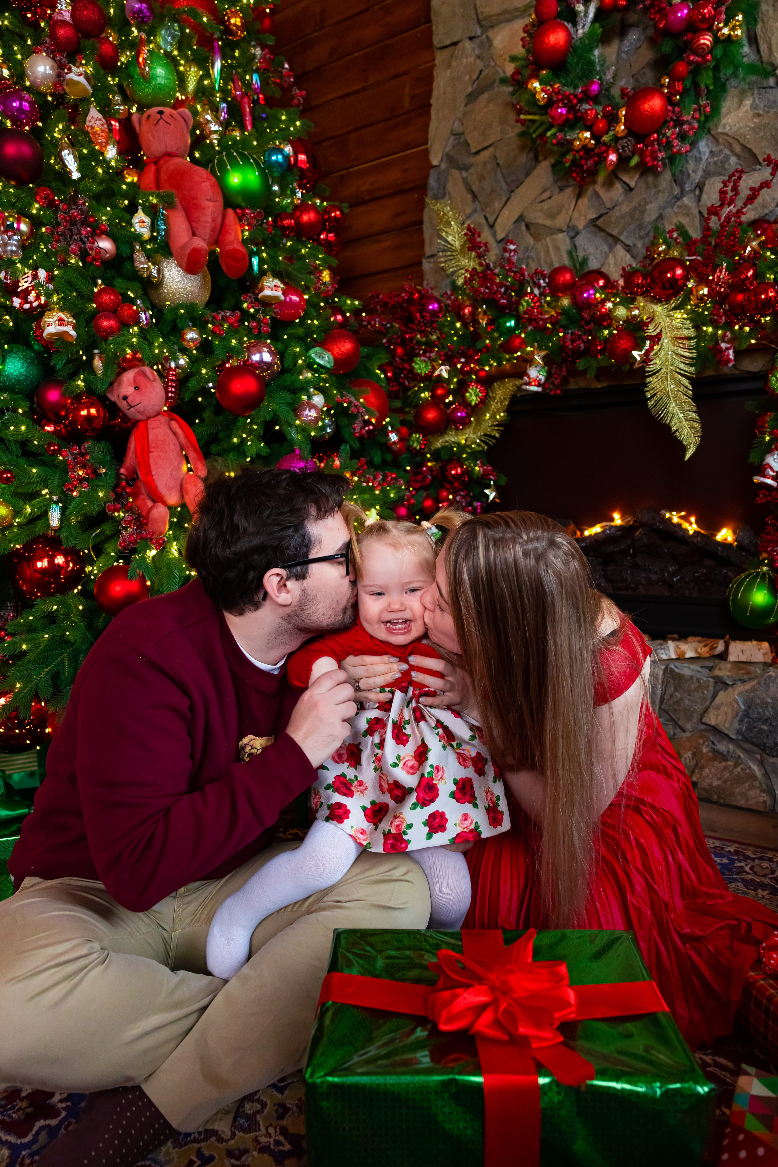 Катя с семьёй. Оксана Ромашкина- семейный и ньюборн фотограф из Москвы