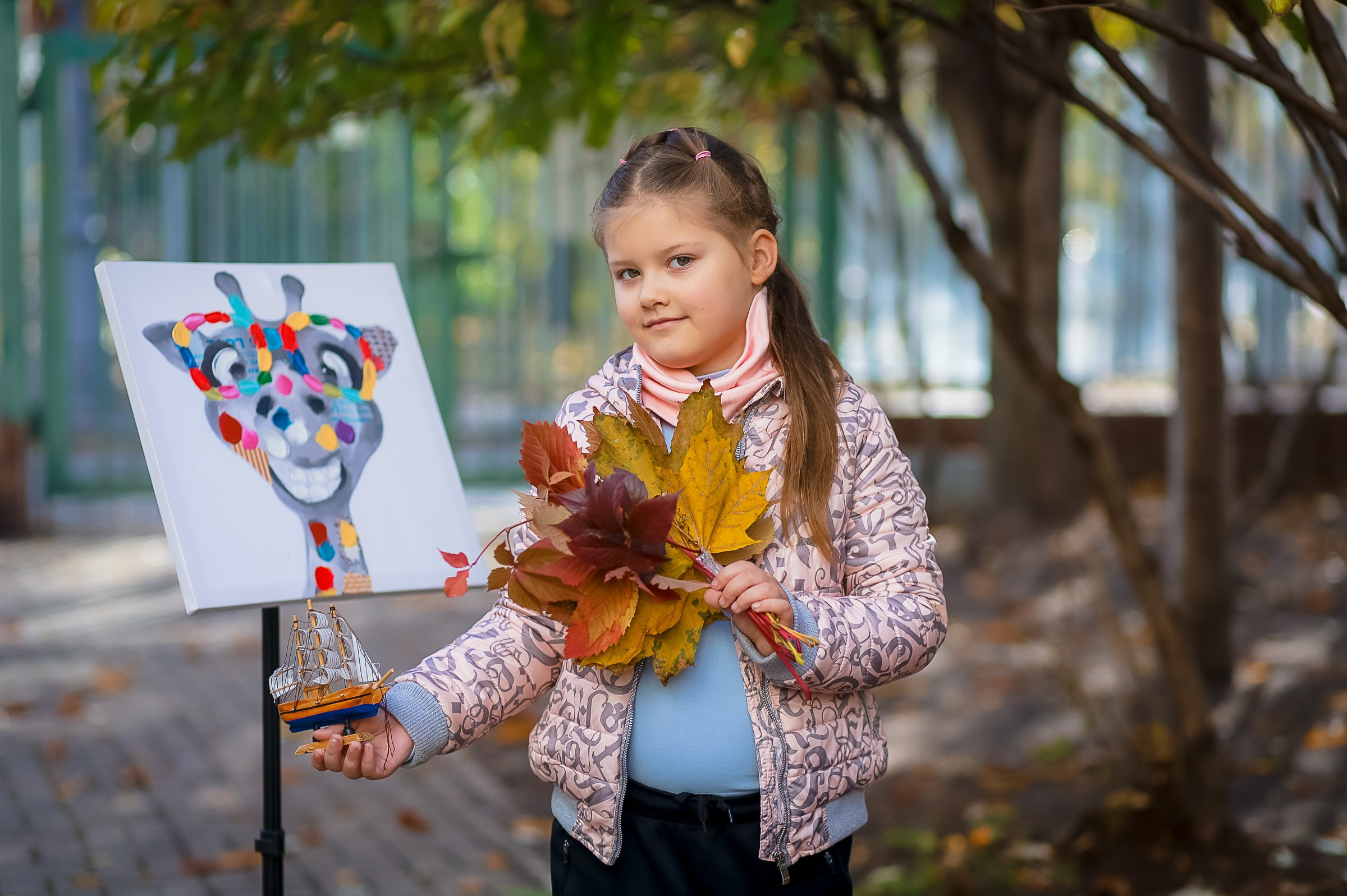 ДЕТСКИЙ САД МИУССКАЯ. Фотограф в Москве Ольга Колесникова