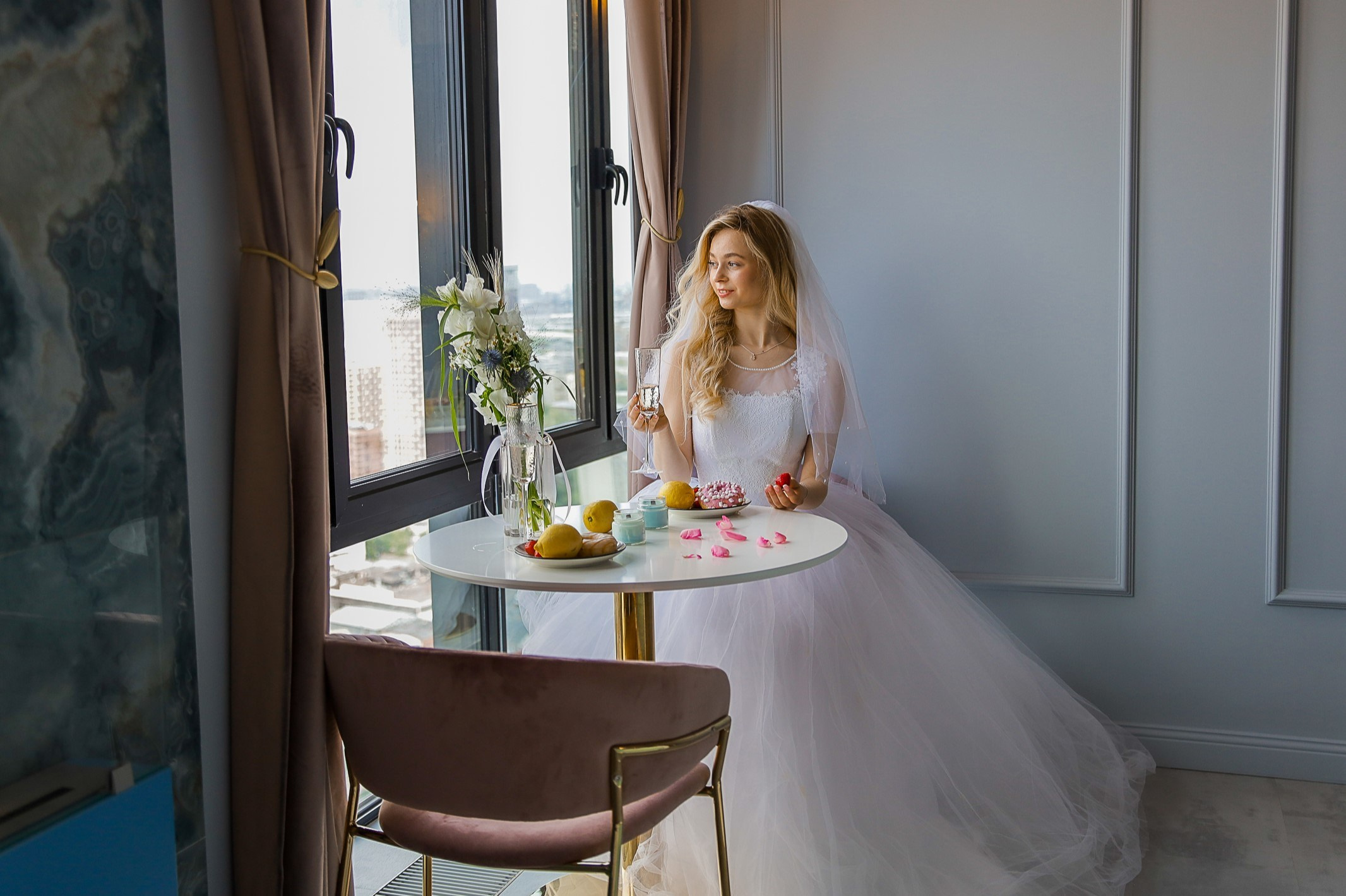 ЕВА, УТРО НЕВЕСТЫ. Фотограф в Москве Ольга Колесникова