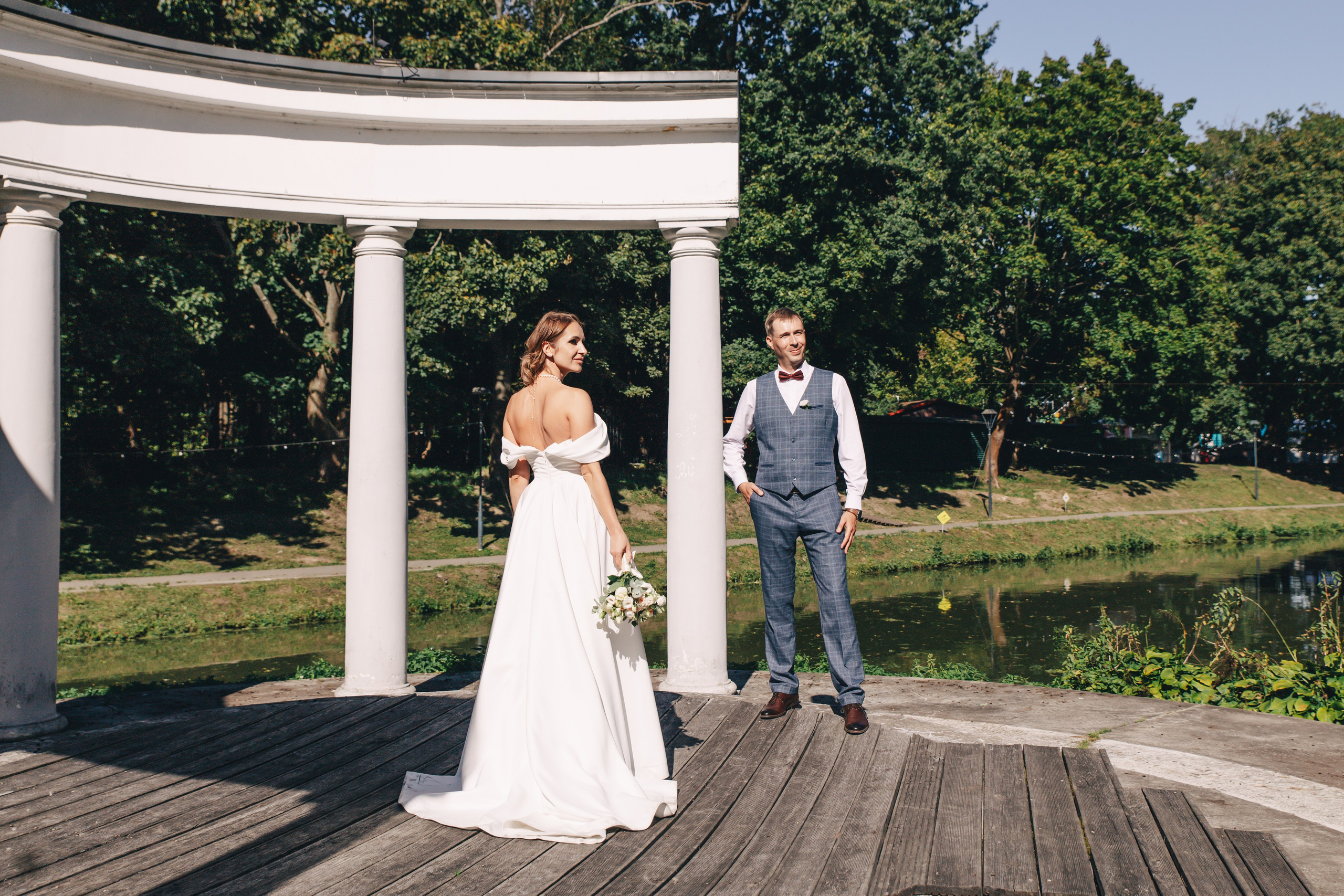 Екатерина & Станислав. Фотограф Амалия Ахмедова, Калининград