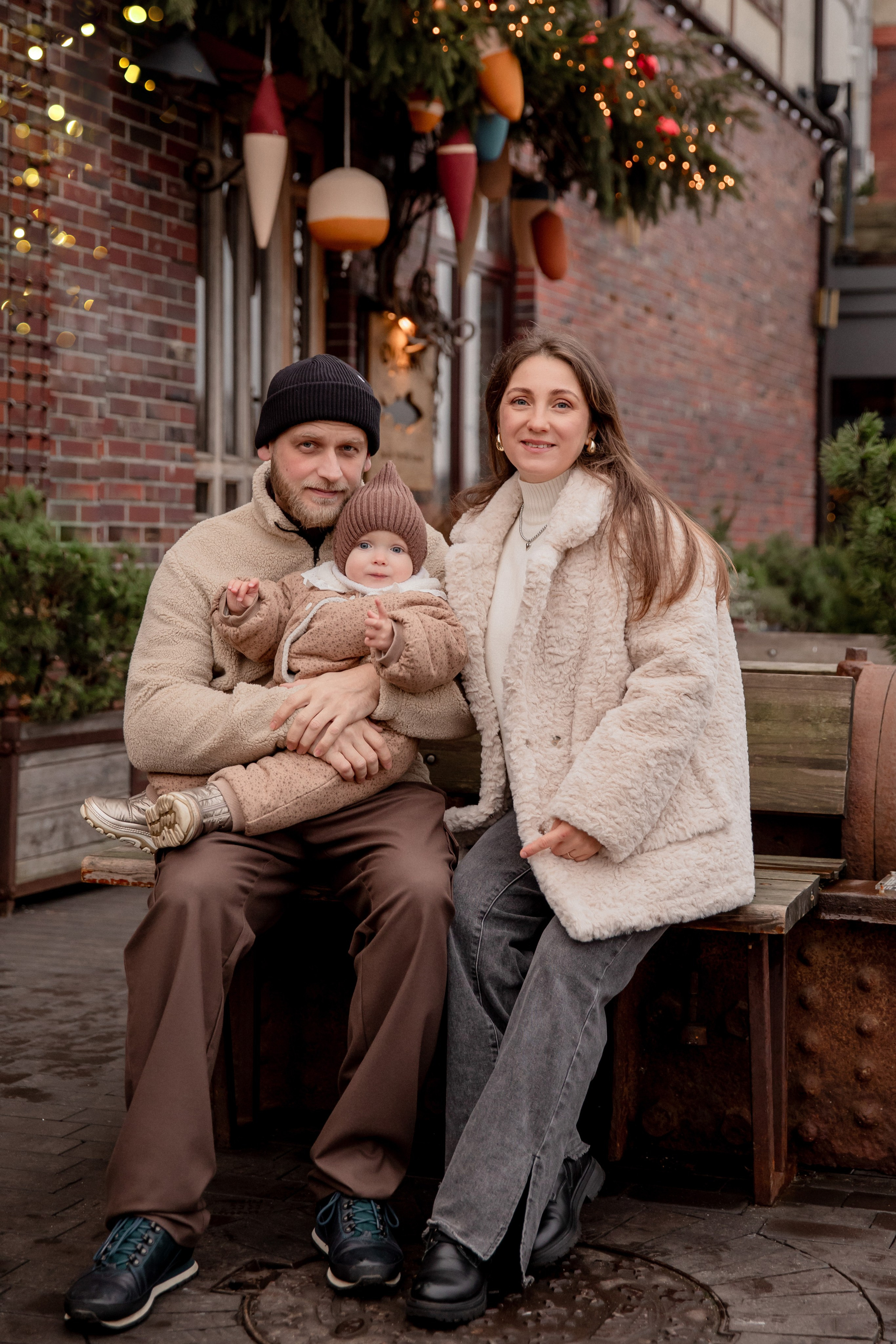 Прогулка. Фотограф Амалия Ахмедова, Калининград