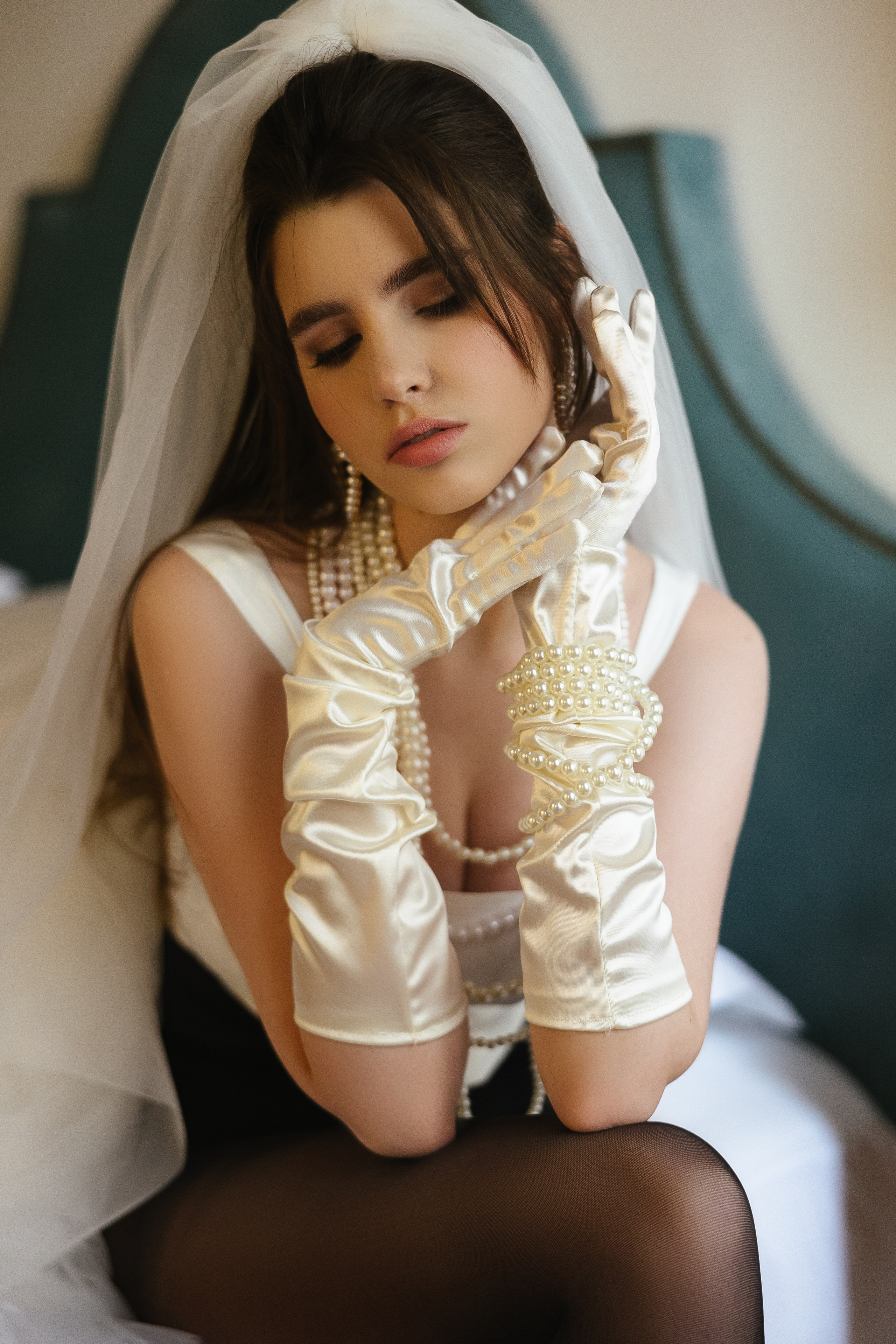 Bride morning. Свадебный и портретный фотограф в Ростове на Дону Андо Саргсян