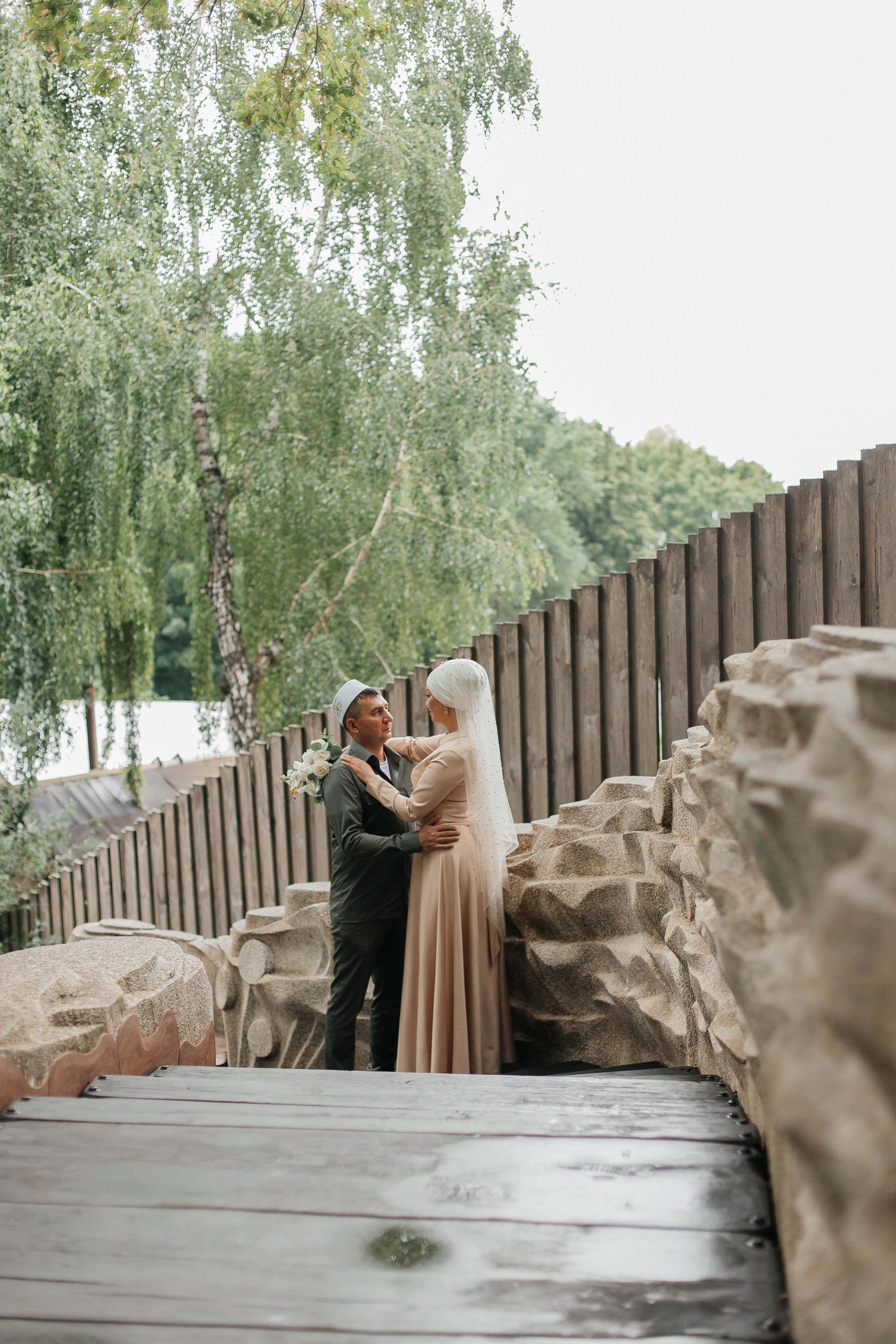 Никах (альбом-портфолио). LINE Lab