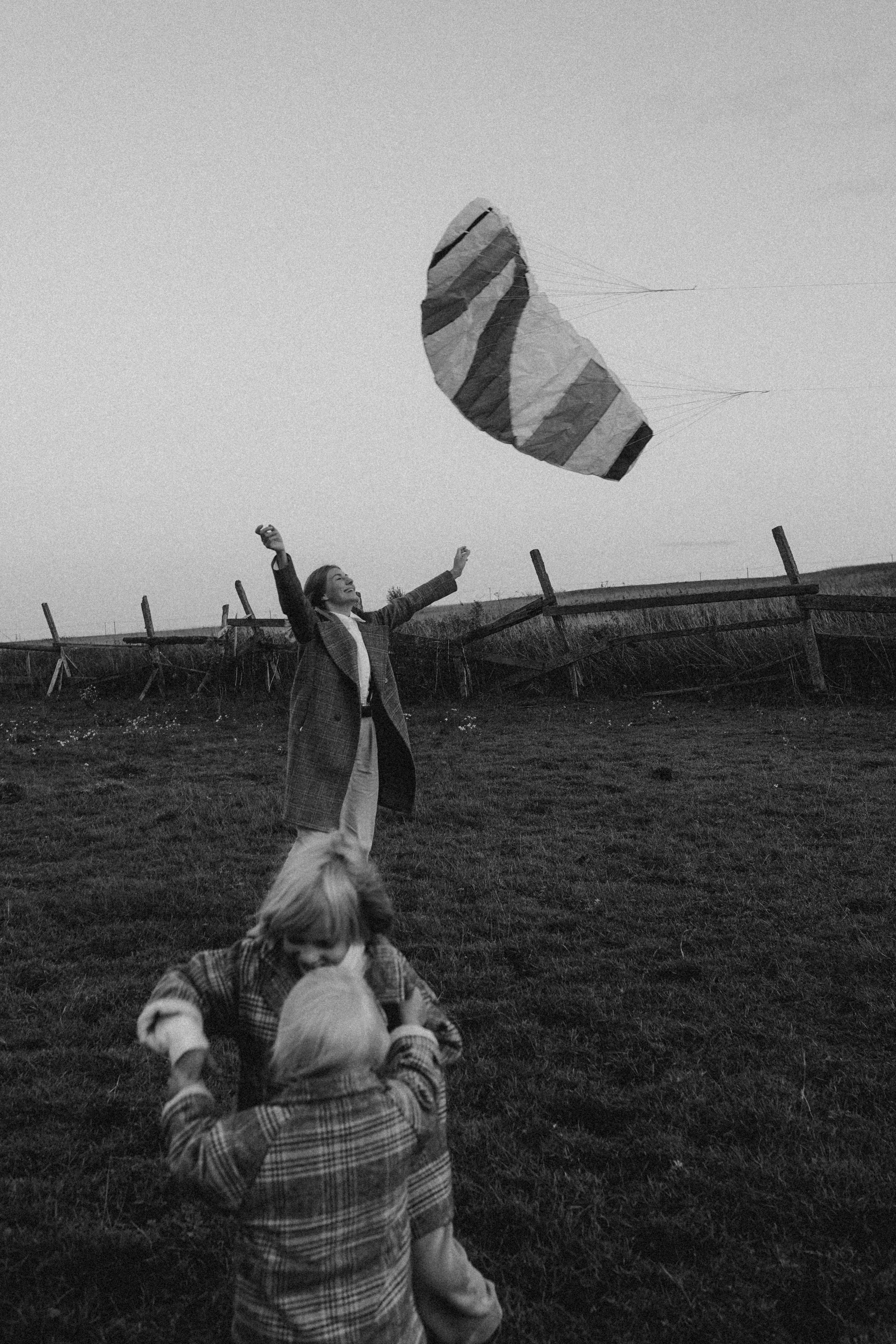 Волшебная история на закате. Фотограф в Челябинске и Санкт-Петербурге Анна Ивашкова