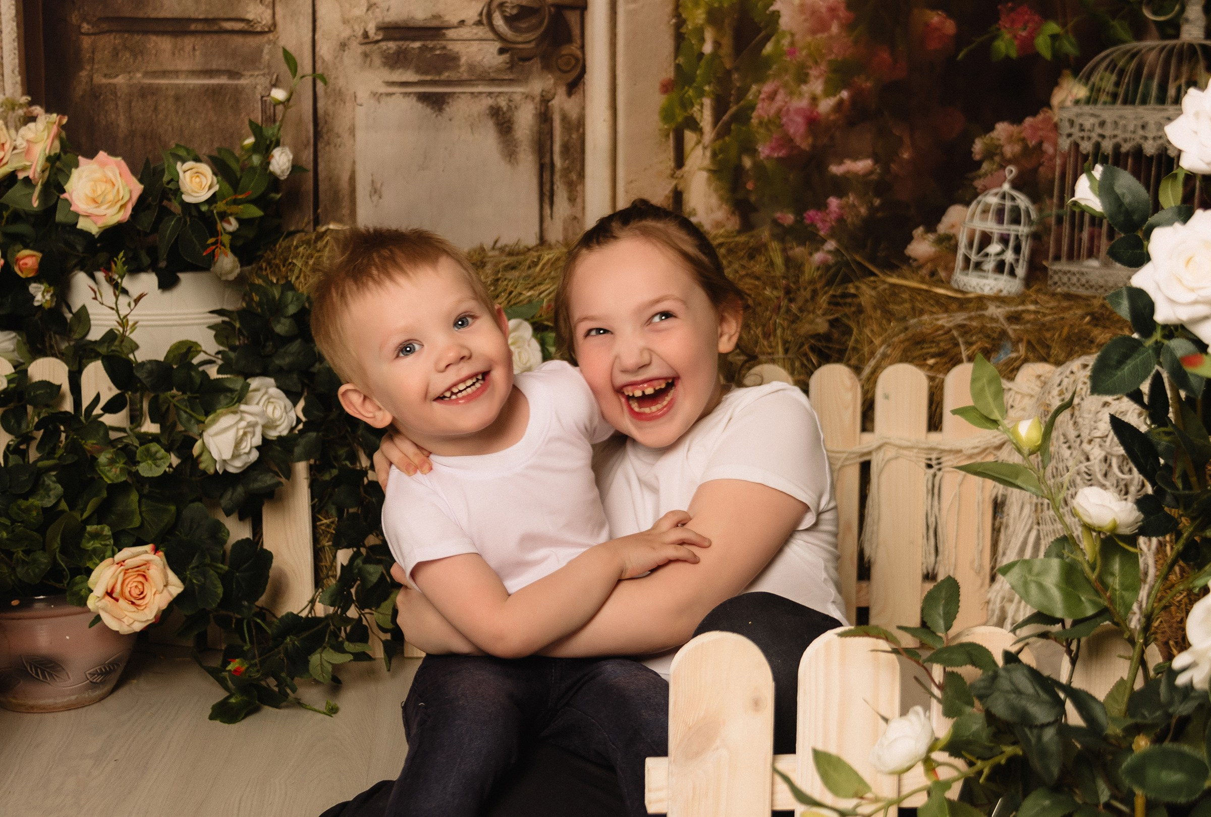 Фотопроект "Пасхальный" с Татьяной