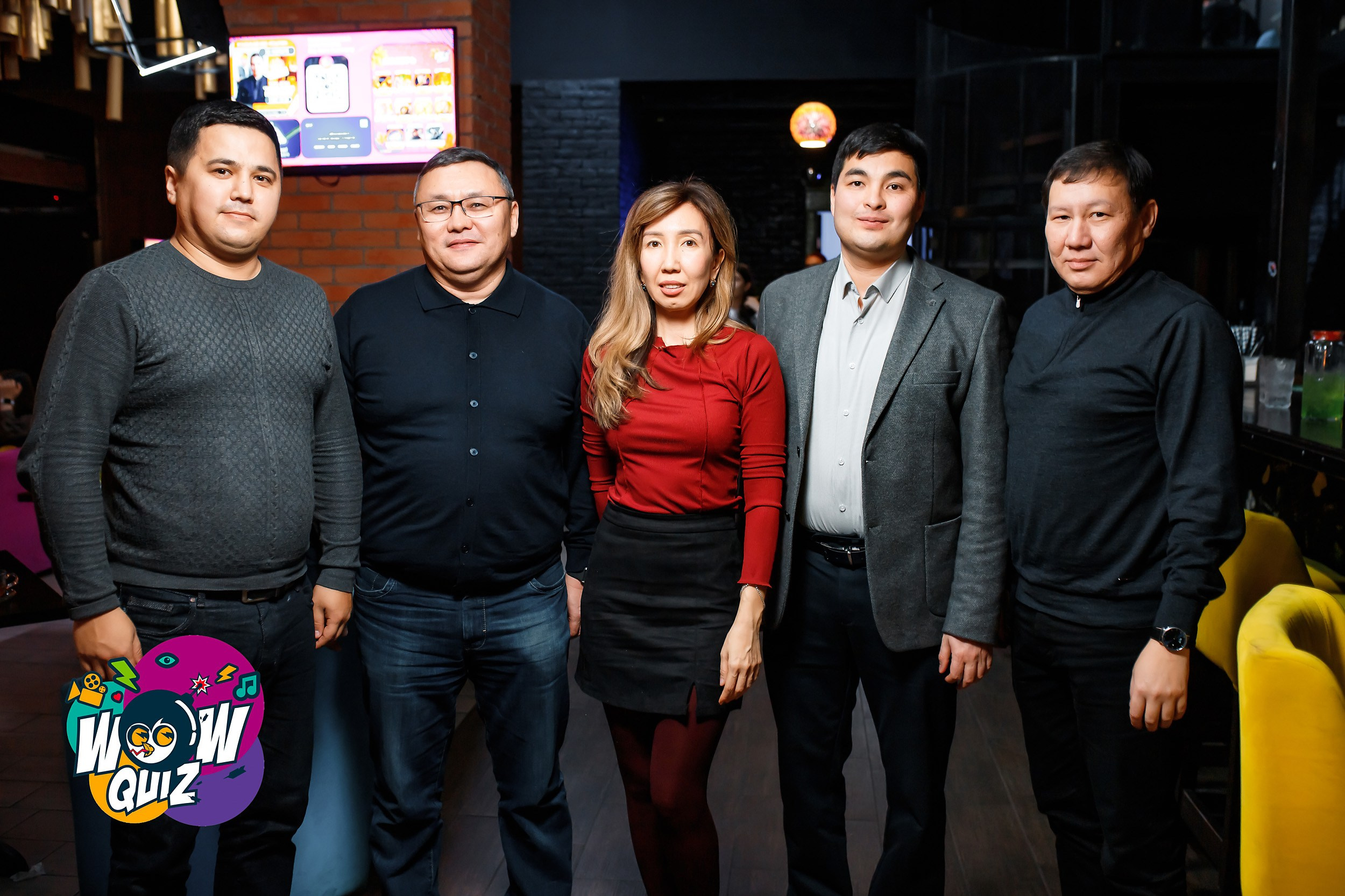 Wow Quiz. Кипятком Павлодар