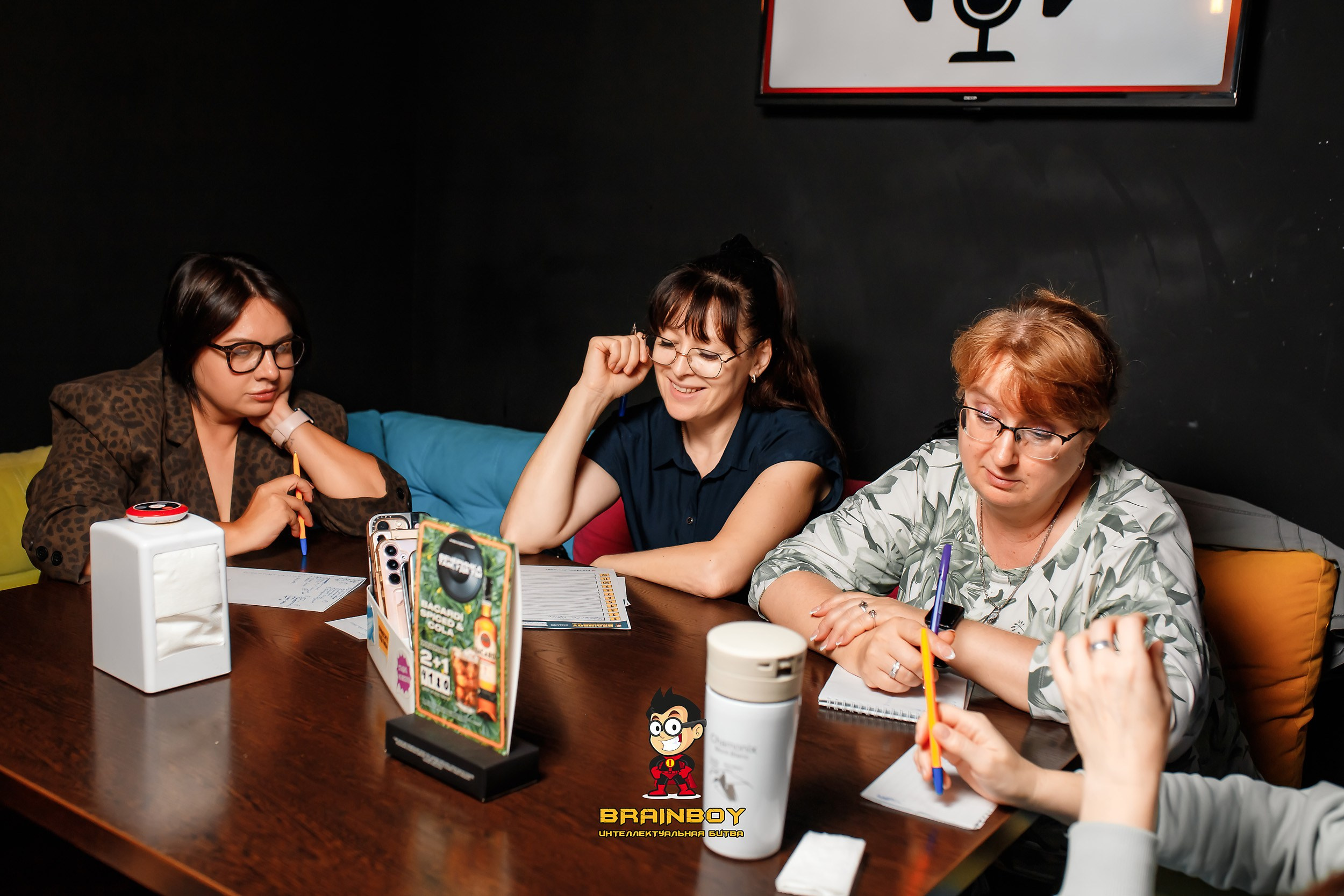 BrainBoy. Кипятком Павлодар