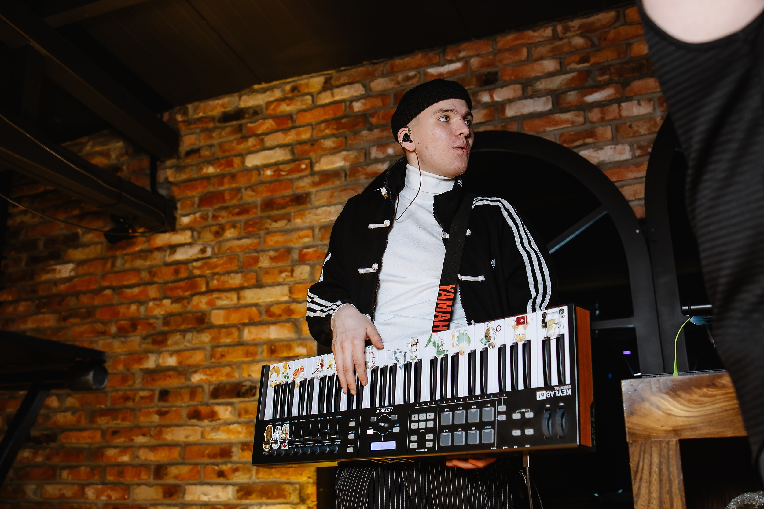 Hudson. Кипятком Павлодар