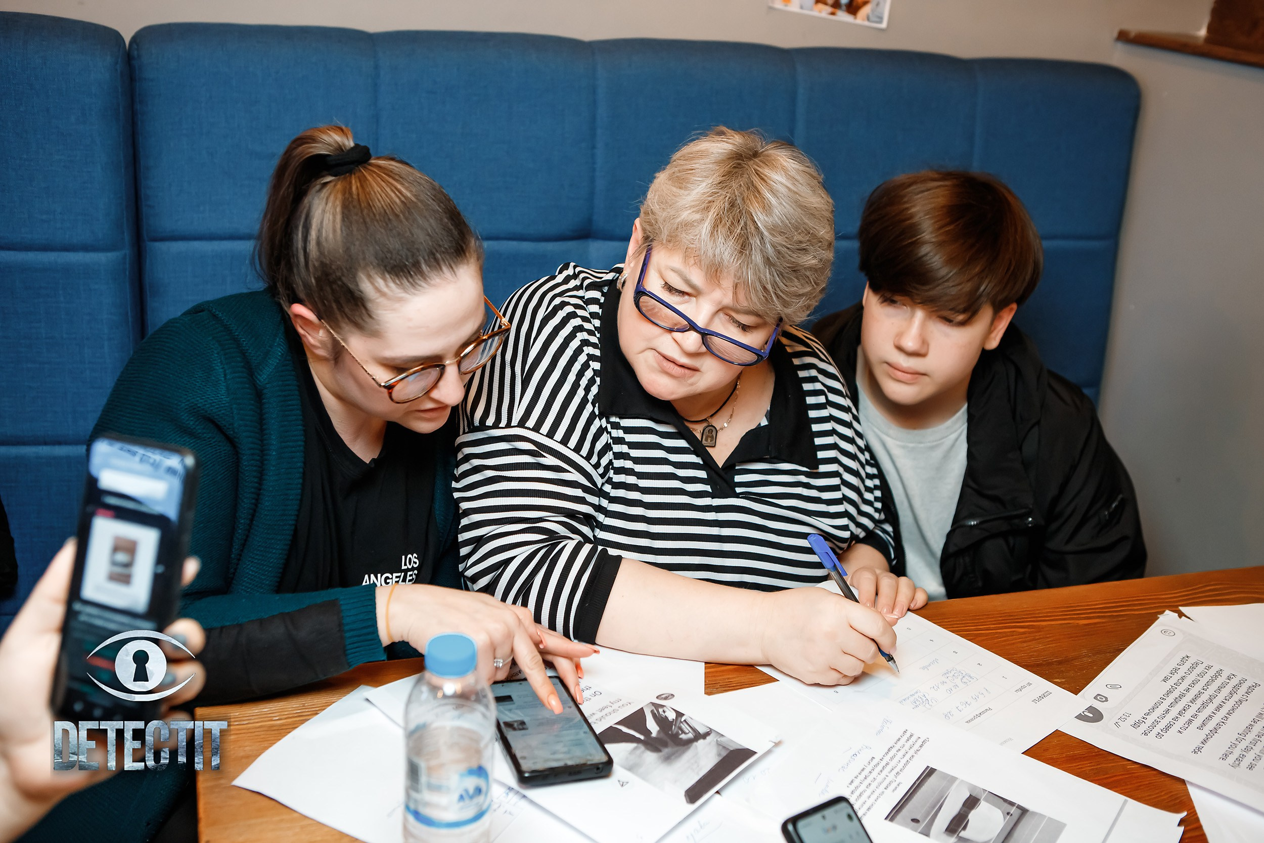 Detectit. Кипятком Павлодар