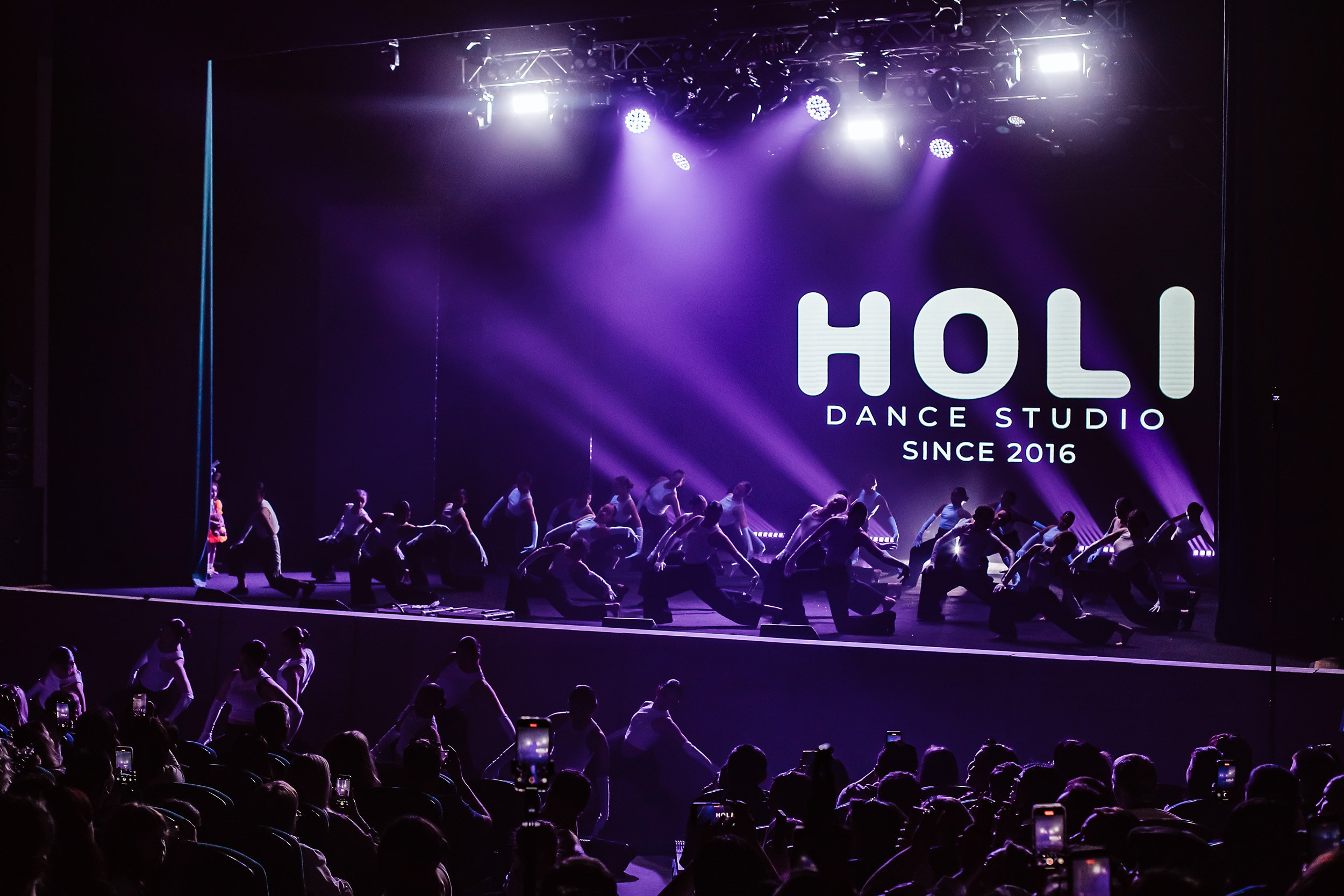 10 лет Holi Fance Studio | Part 1. Кипятком Павлодар