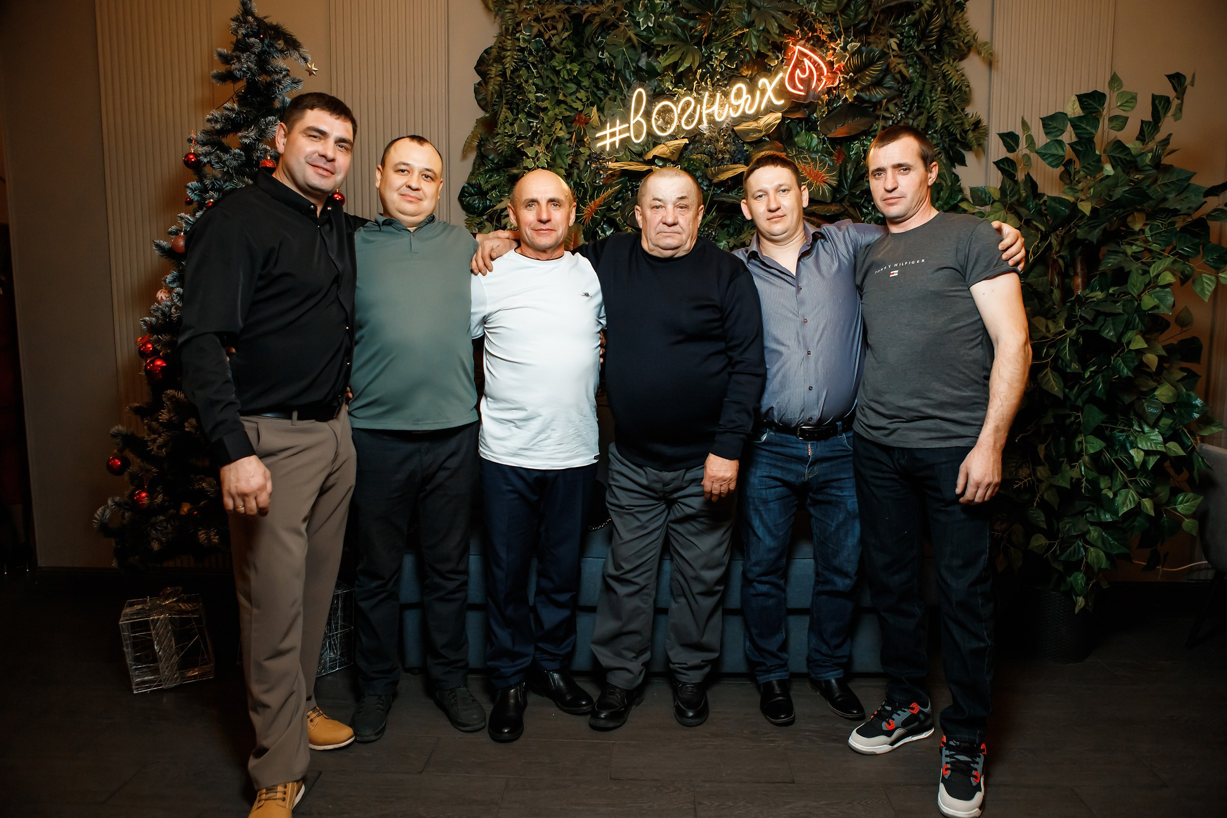 Огни. Кипятком Павлодар