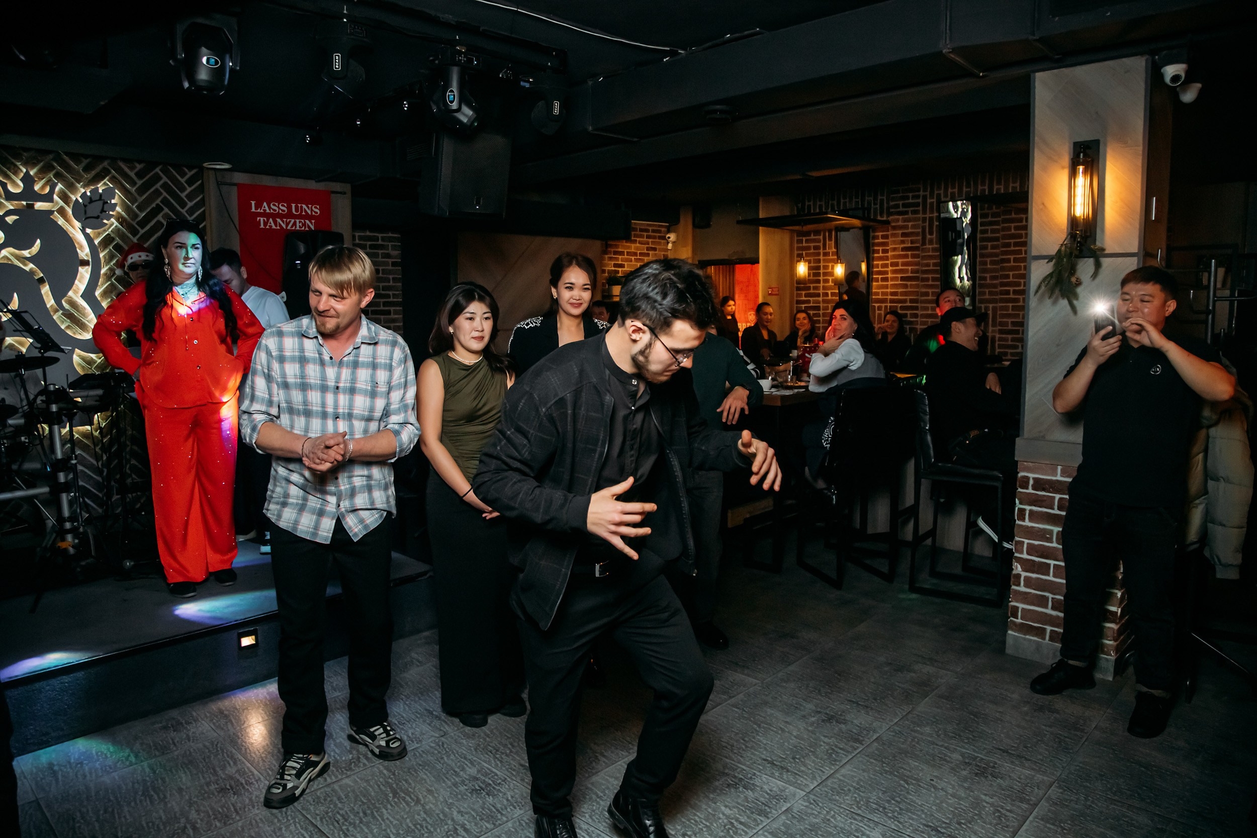 Bremen. Кипятком Павлодар