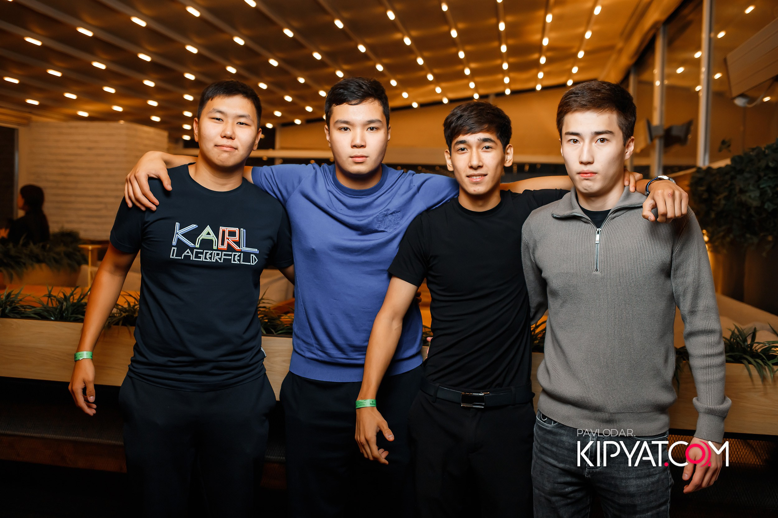 Hudson. Кипятком Павлодар