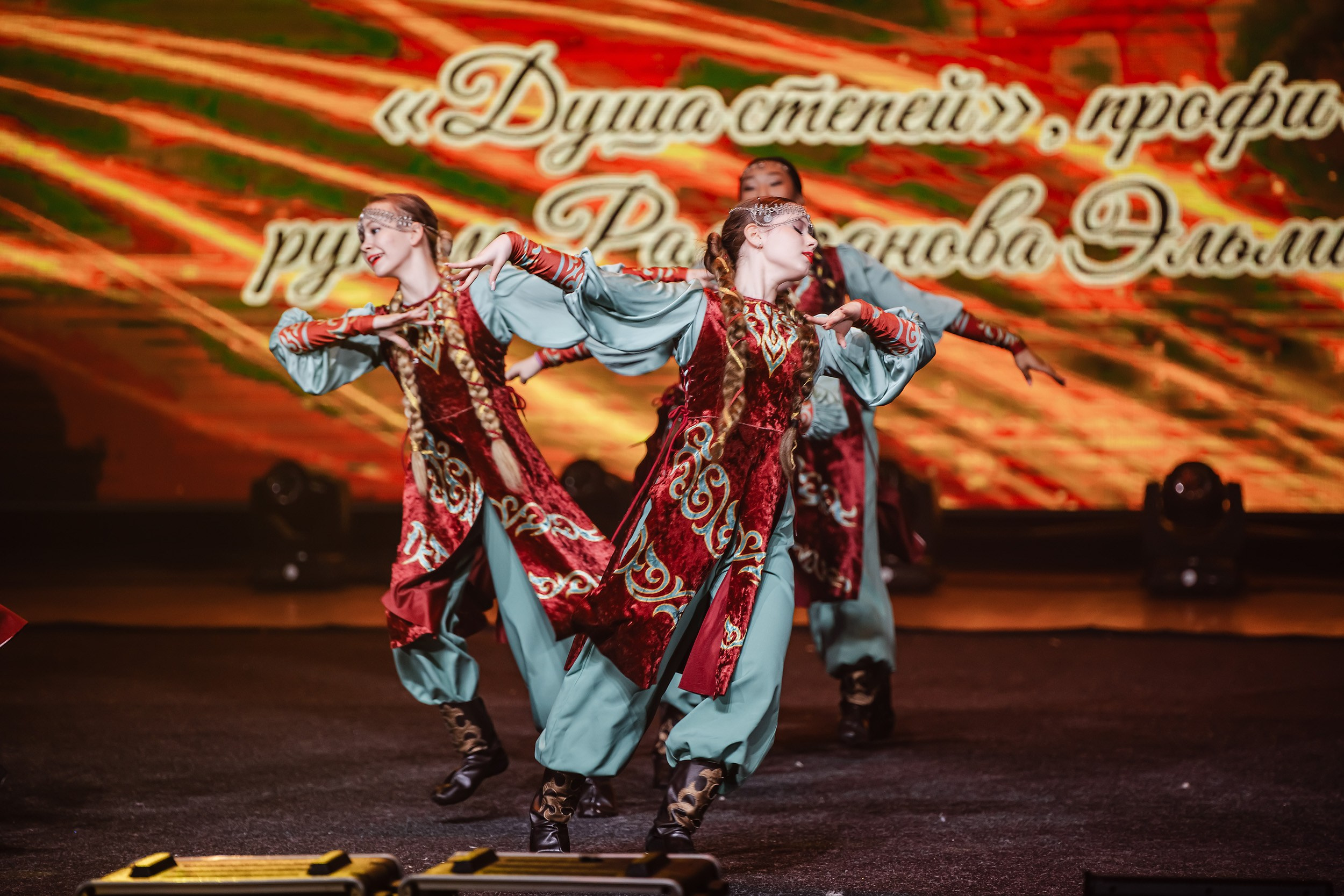 Отчетный Концерт Allegria. Кипятком Павлодар