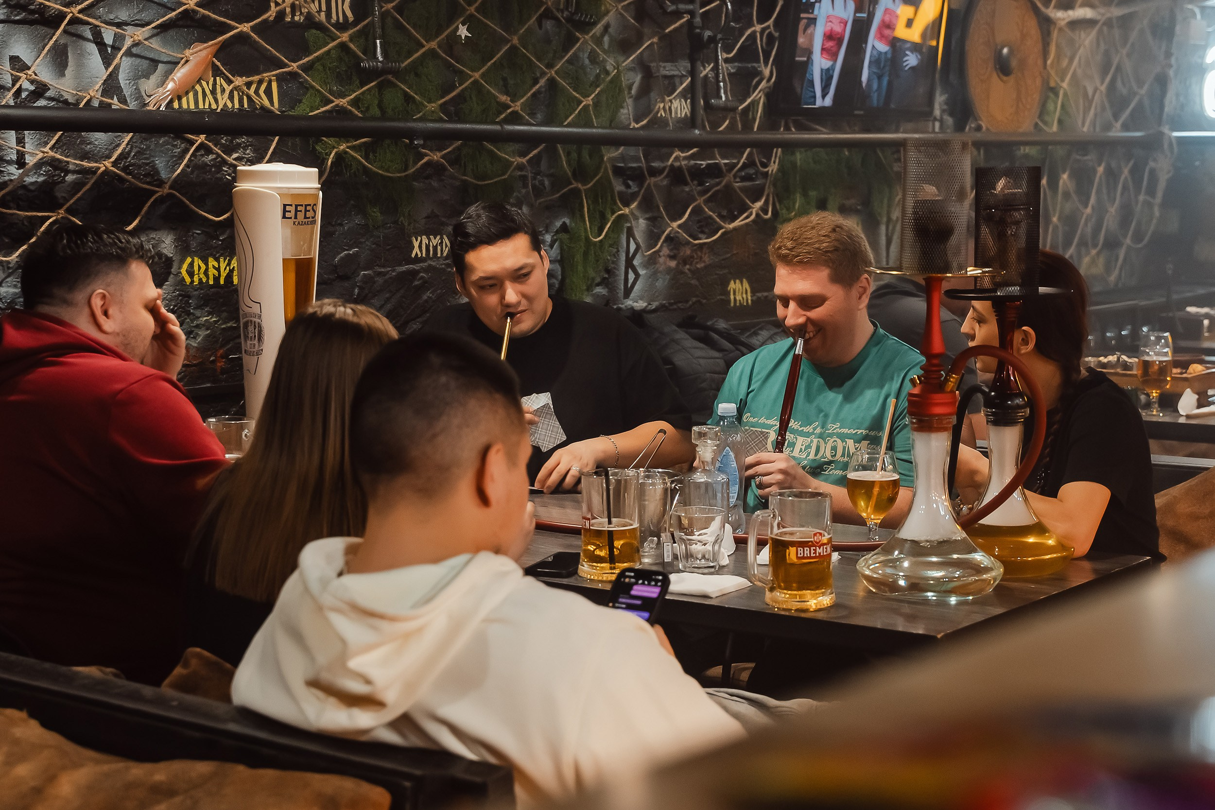 Viking. Кипятком Павлодар