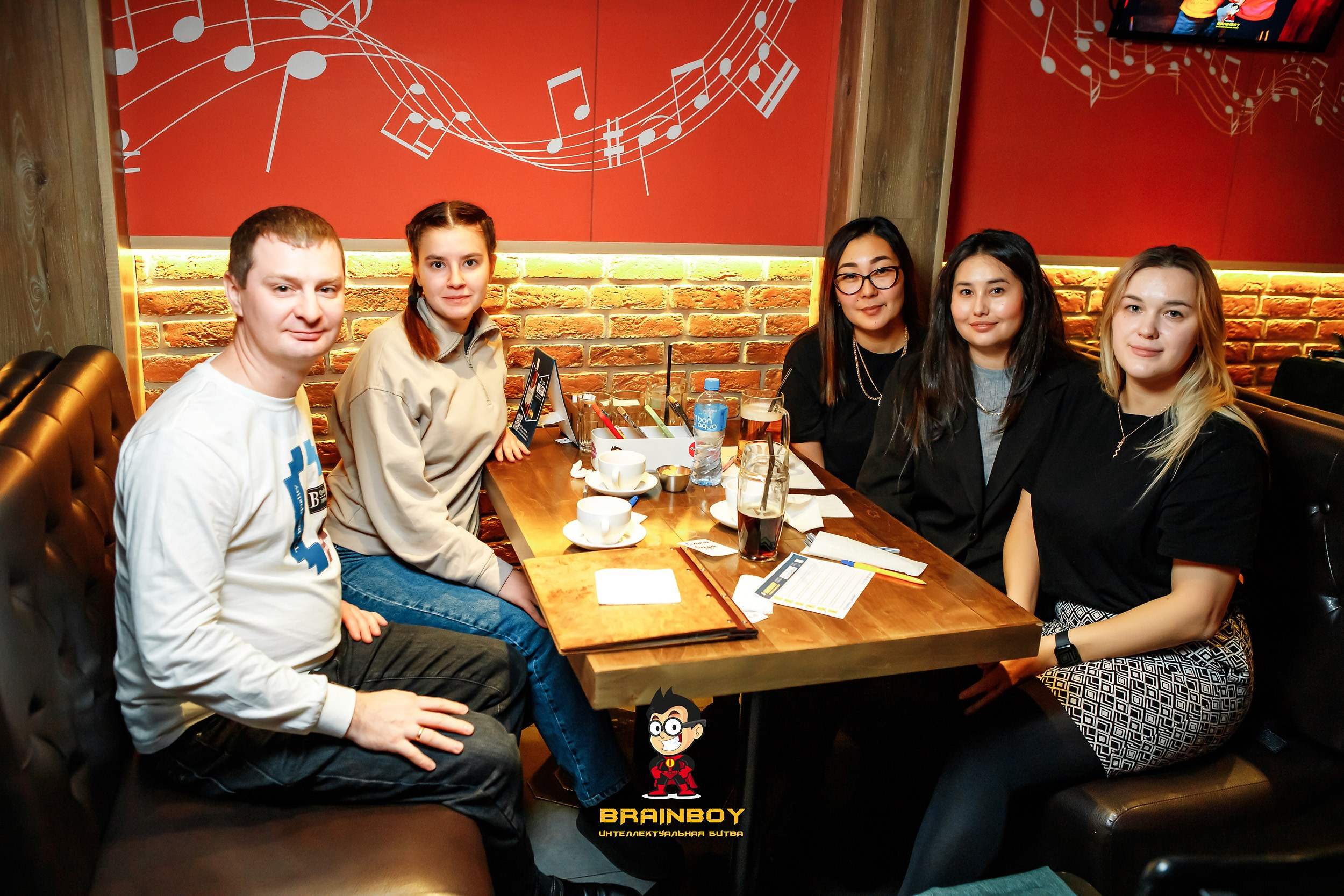 BrainBoy. Кипятком Павлодар