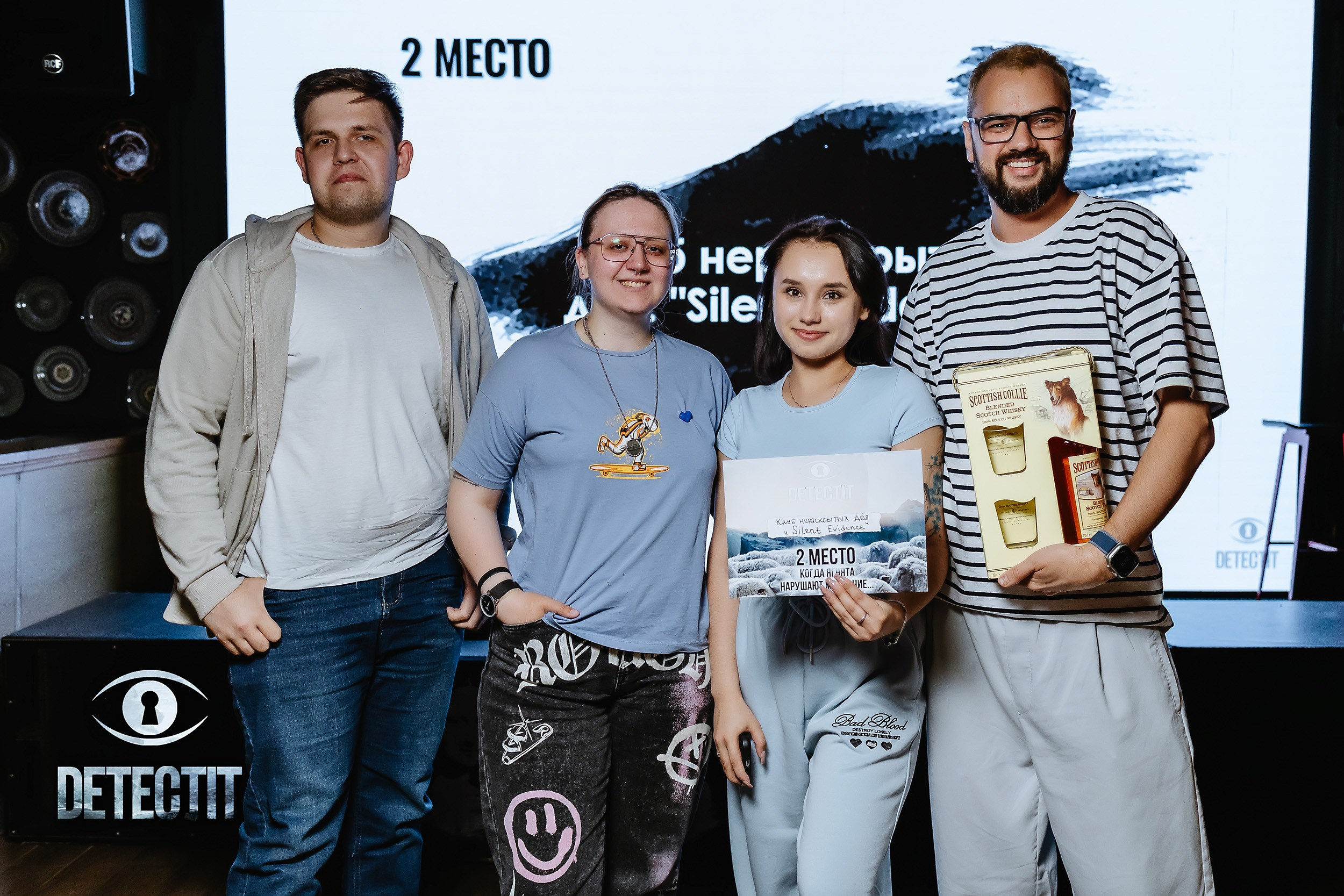 Detectit. Кипятком Павлодар