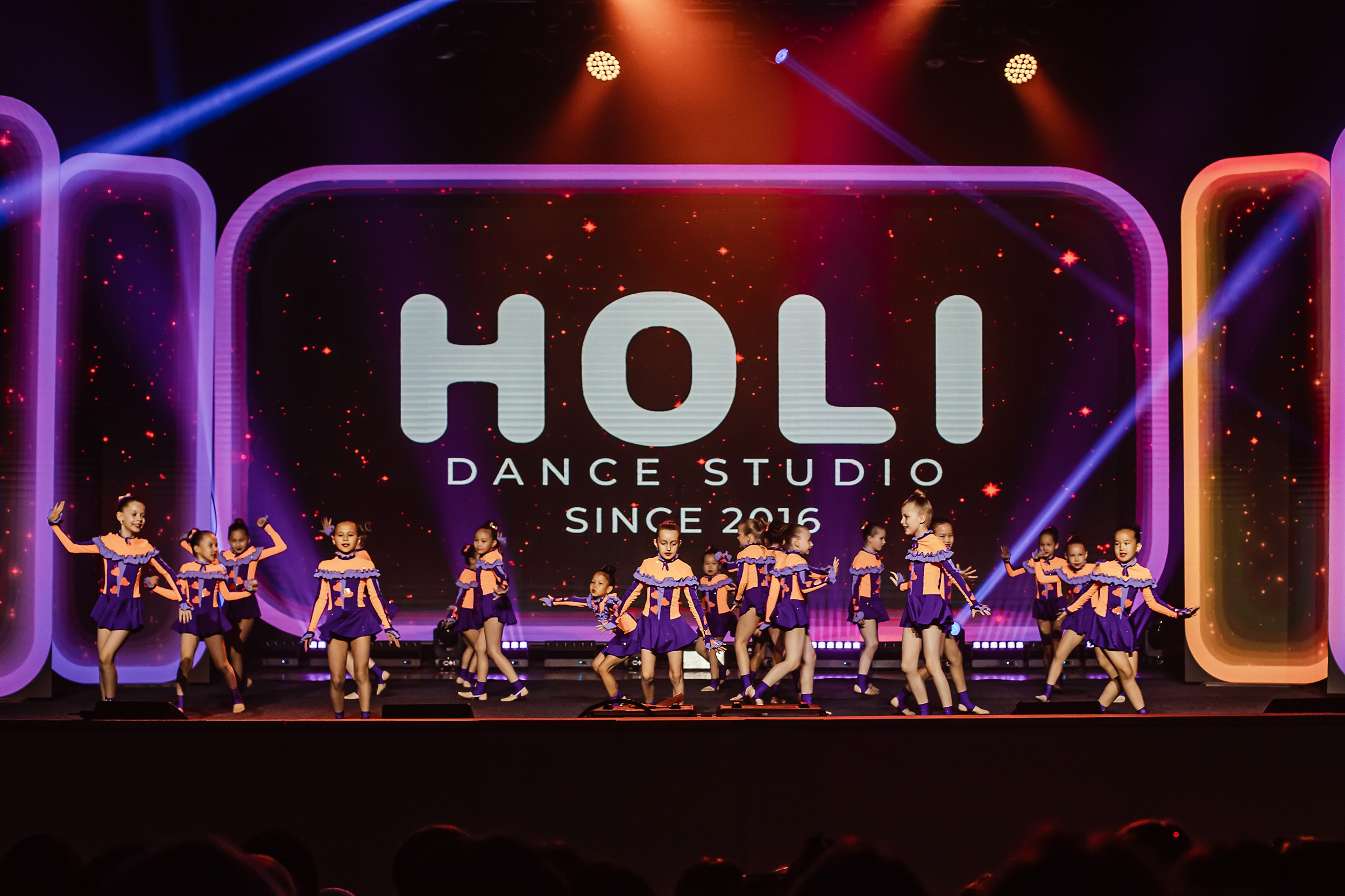 10 лет Holi Fance Studio | Part 1. Кипятком Павлодар