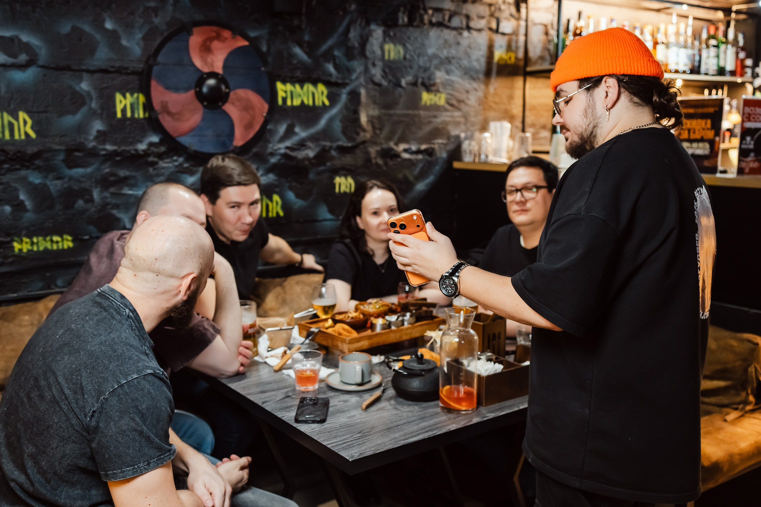 Viking. Кипятком Павлодар