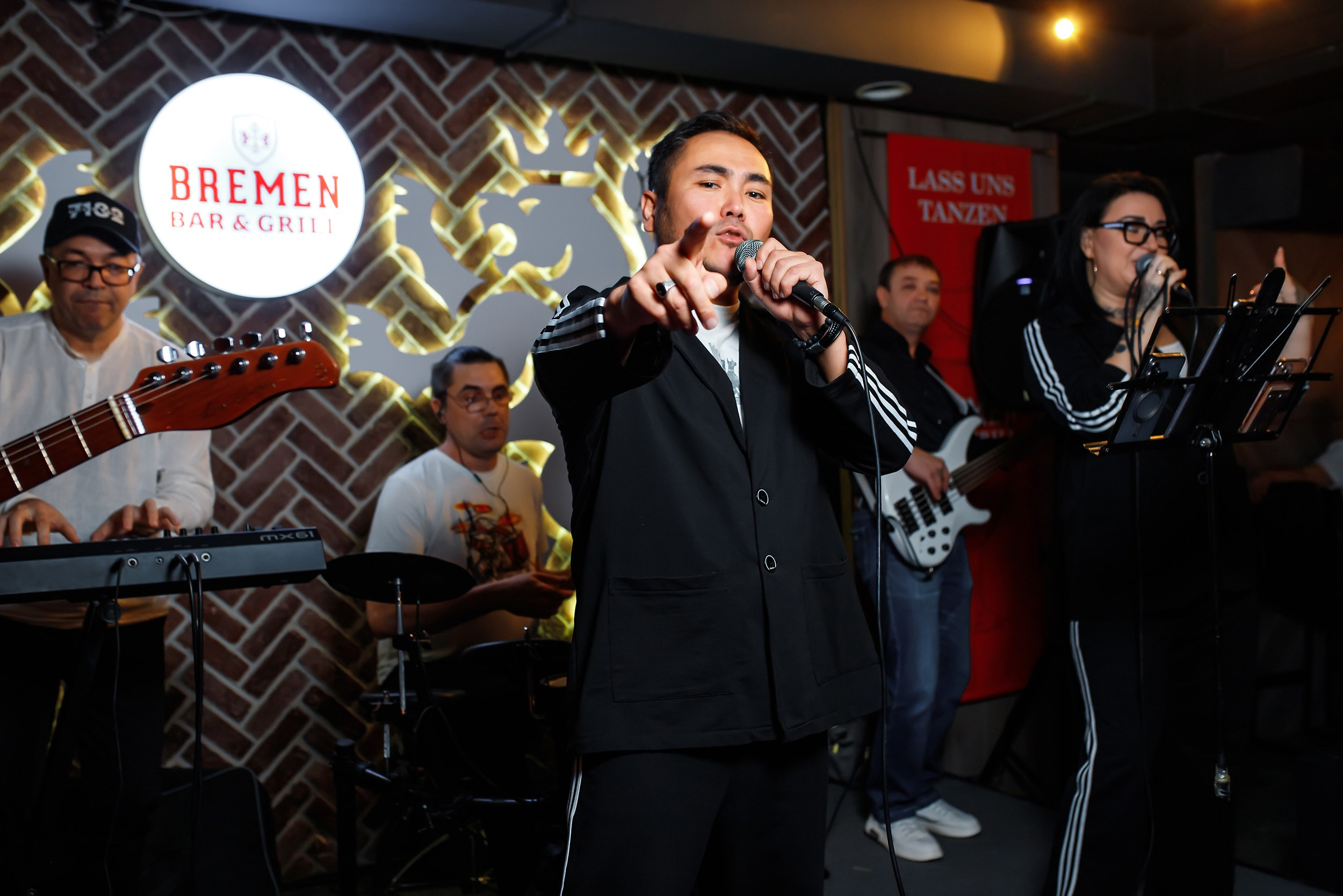 Bremen. Кипятком Павлодар